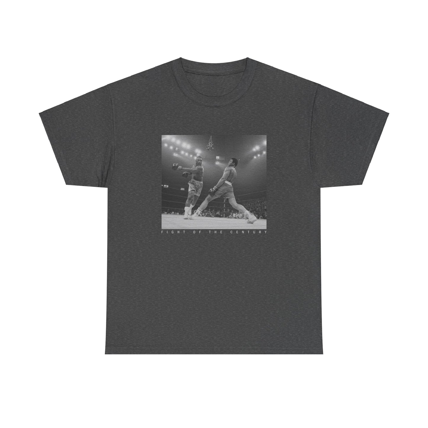 Ali / Frazier "FIGHT OF THE CENTURY" Boxing T-Shirt