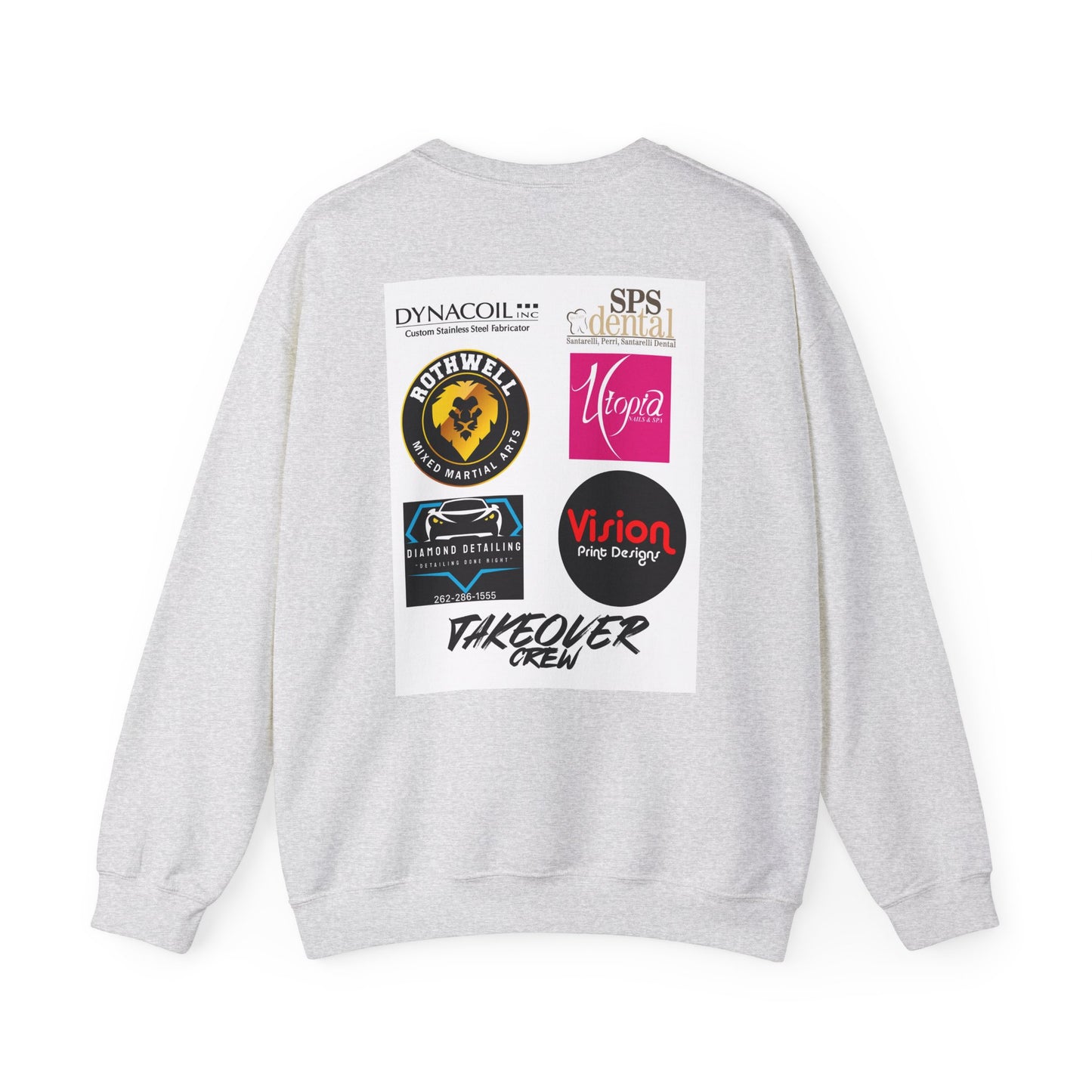 Andrew DeVito GAMMA World's Sweatshirt