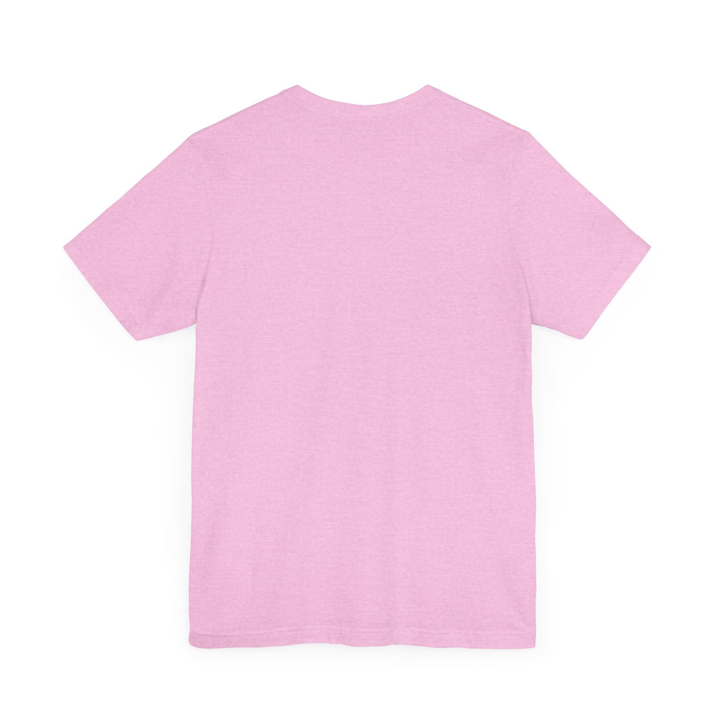 The Flying Three TKD Competition T-Shirt Hot Pink Logo