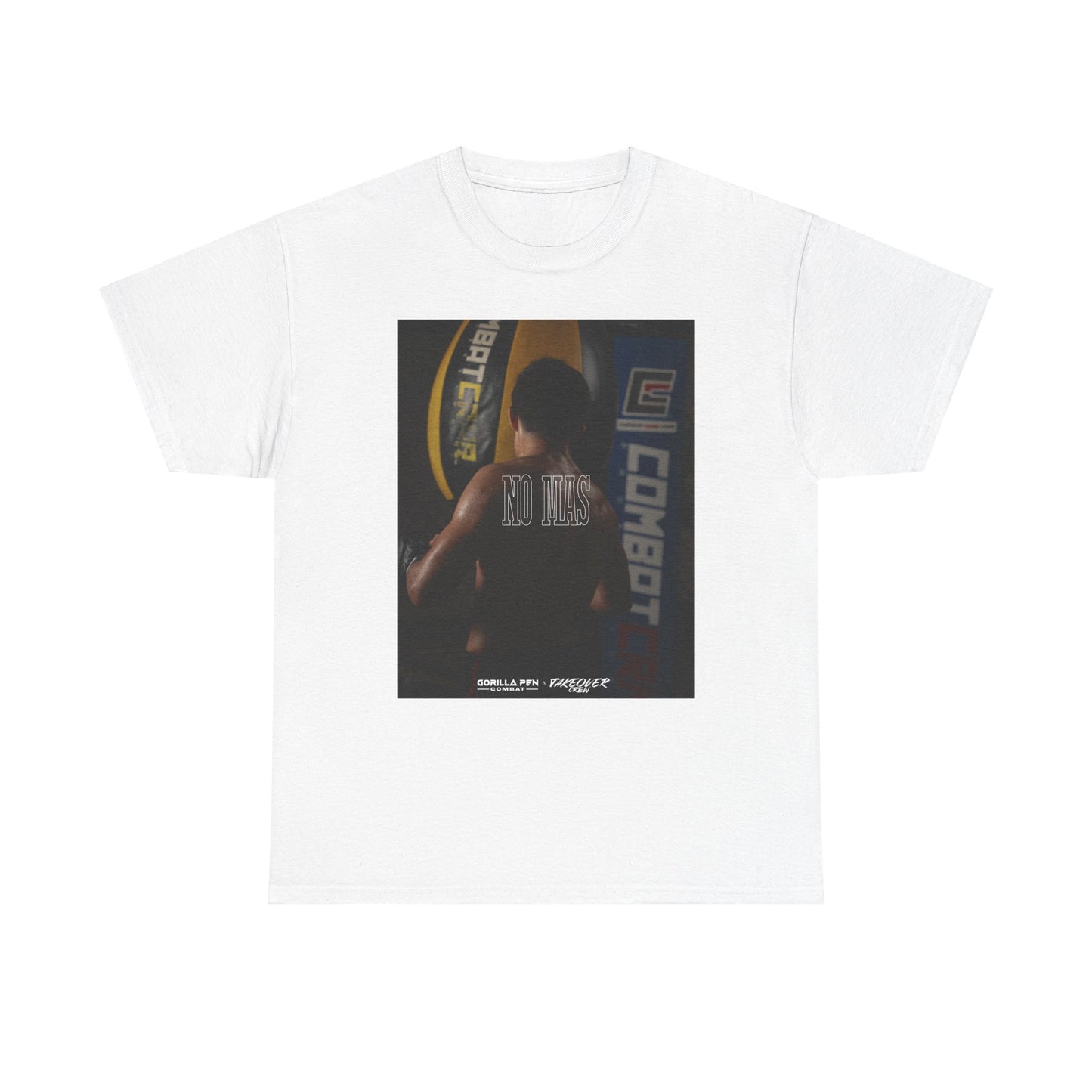 Jose "No Mas" Vasquez Fight Tee