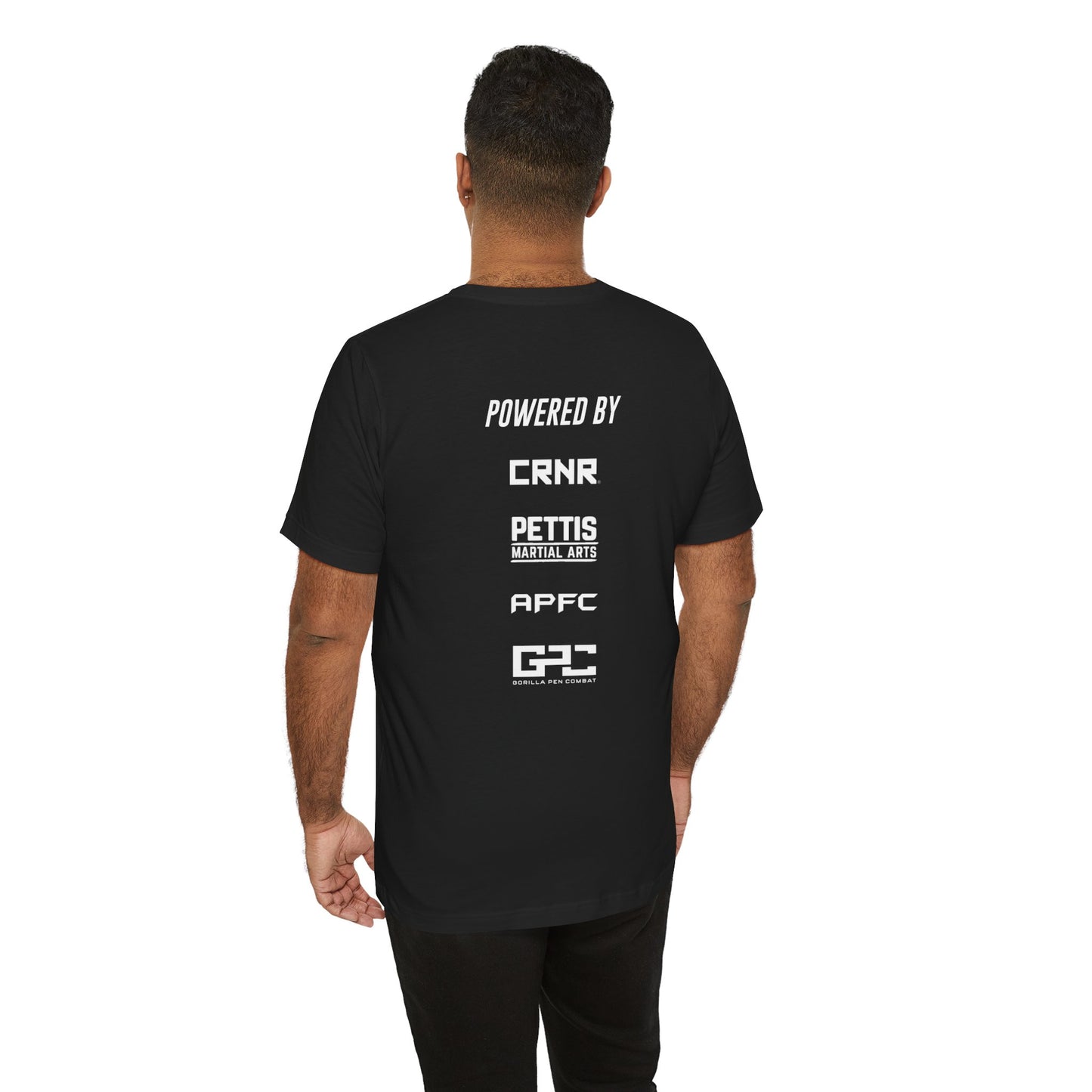 Ice Cold Seconds Cutman Tee