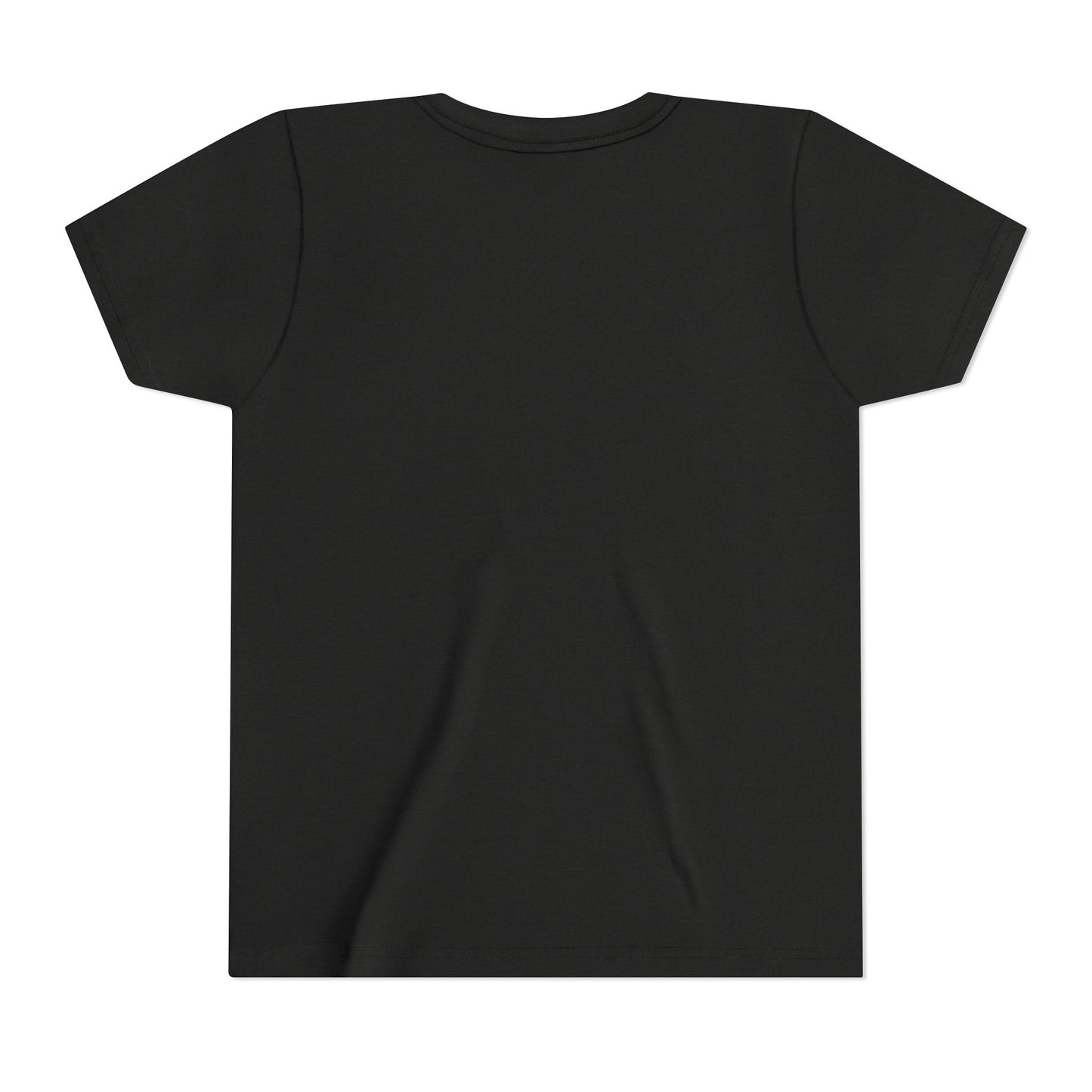 The Flying Three TKD Youth Short Sleeve Tee