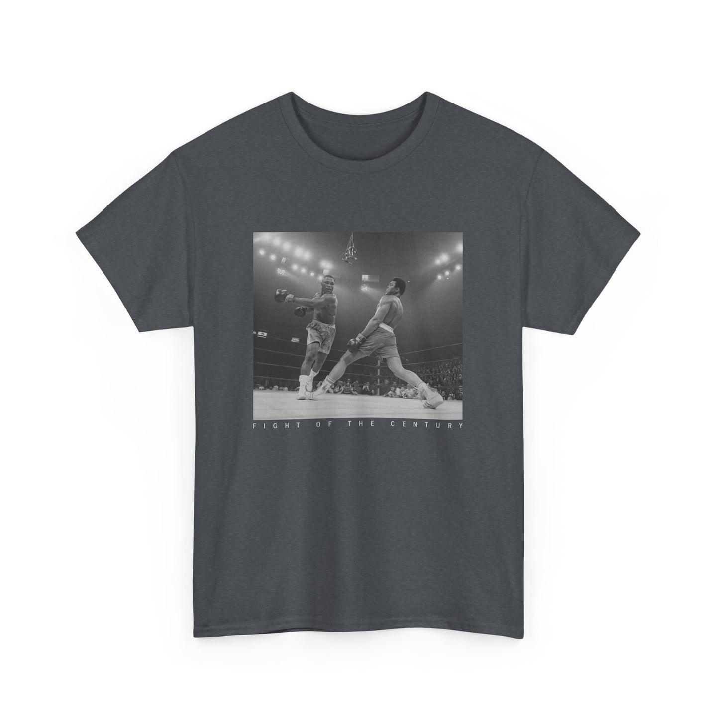 Ali / Frazier "FIGHT OF THE CENTURY" Boxing T-Shirt