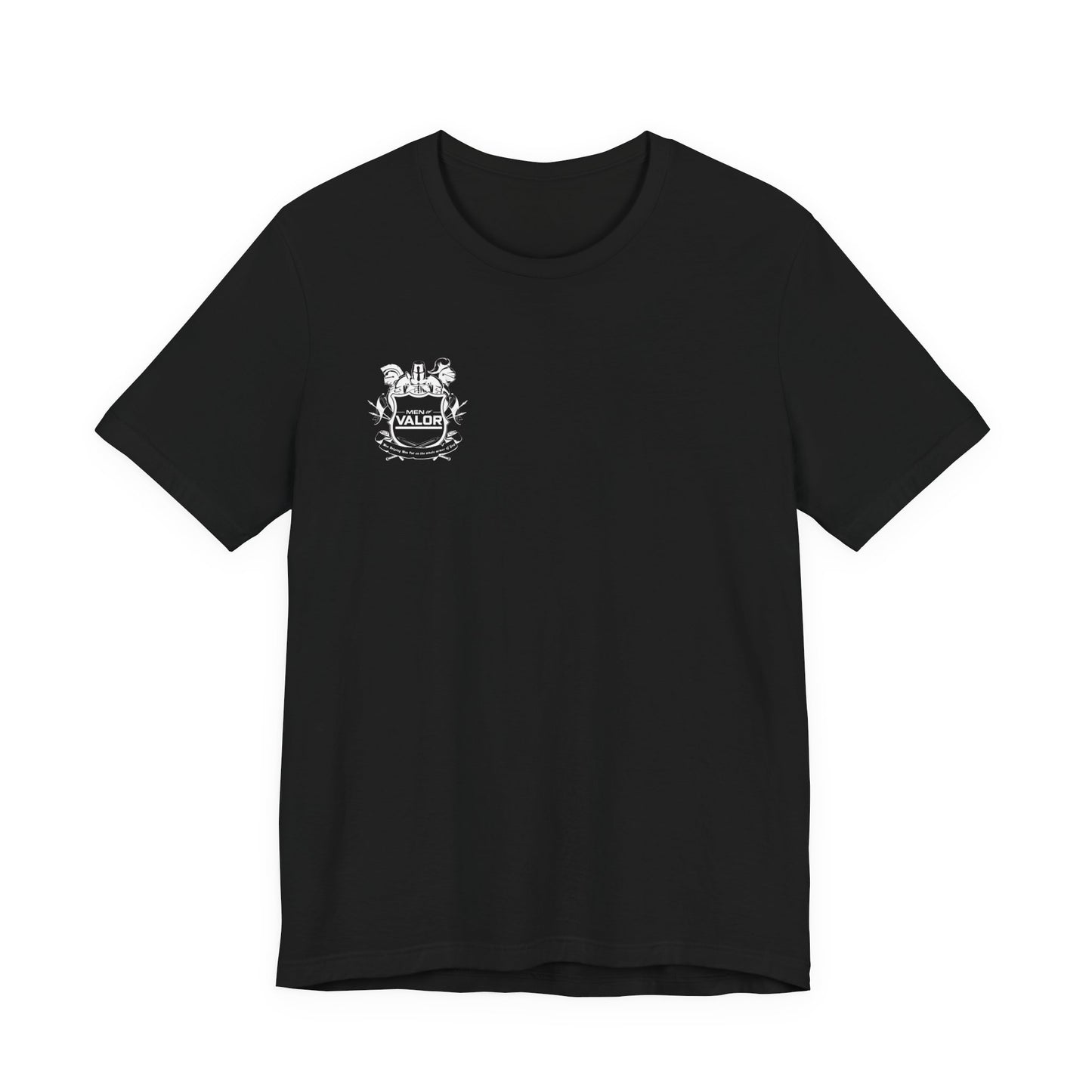 Men Of Valor Tee
