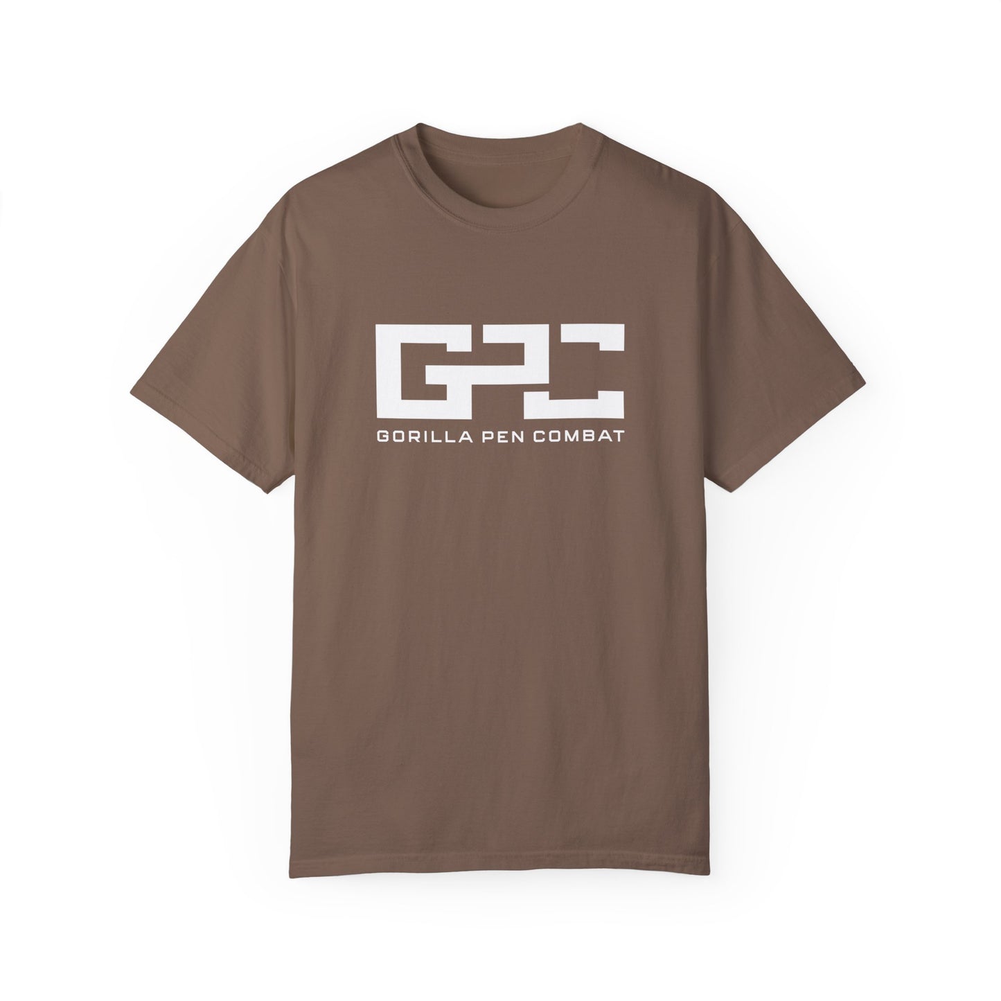 Gorilla Pen Combat Logo Tee 100% Cotton