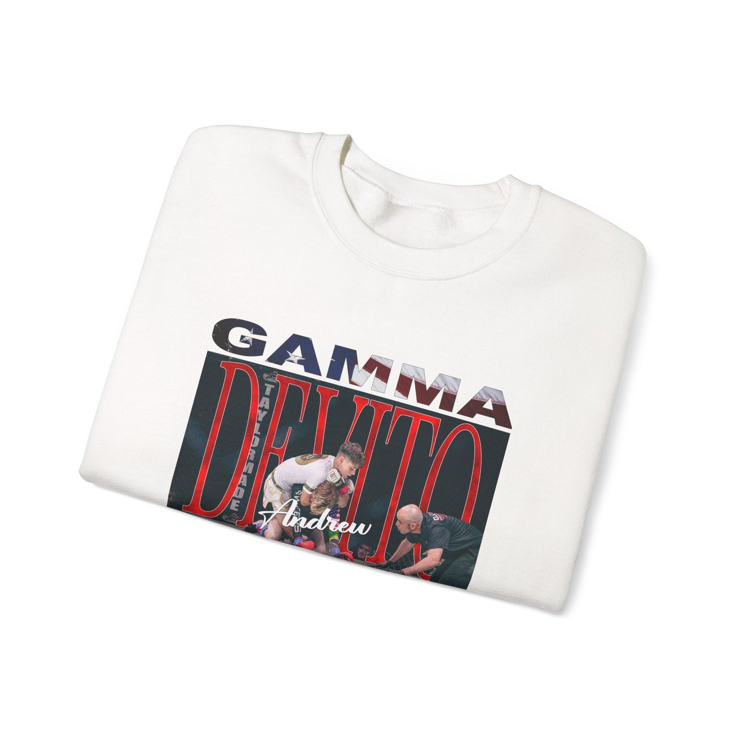Andrew DeVito GAMMA World's Sweatshirt
