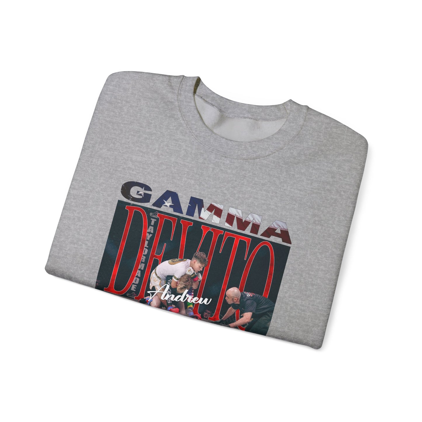 Andrew DeVito GAMMA World's Sweatshirt