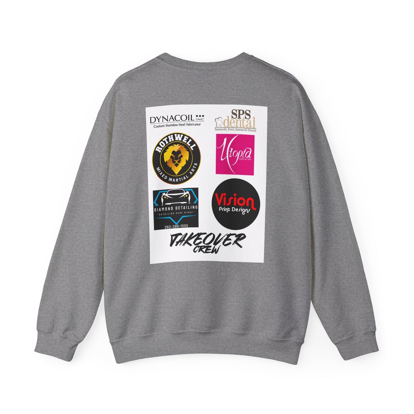 Andrew DeVito GAMMA World's Sweatshirt