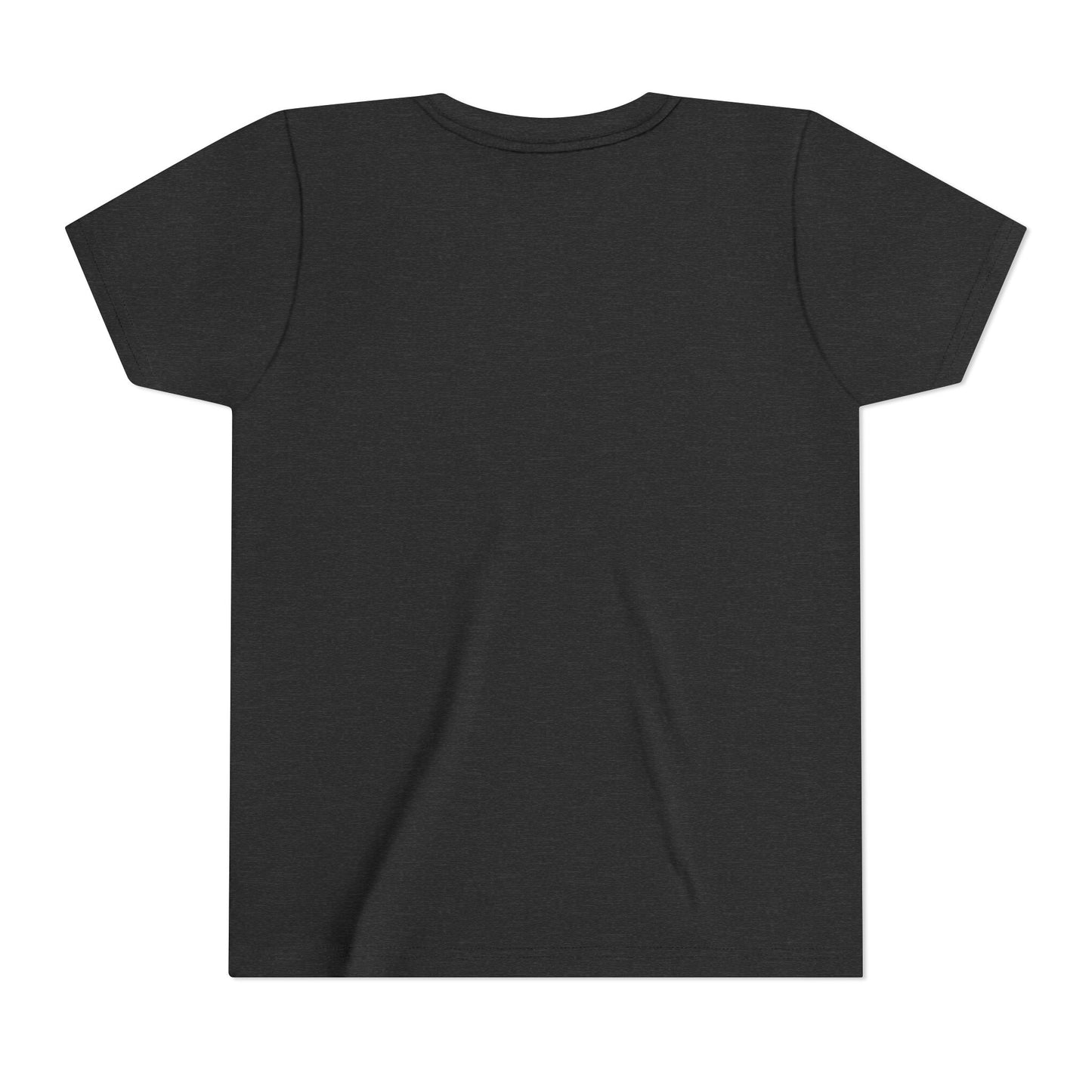 The Flying Three TKD Youth Short Sleeve Tee