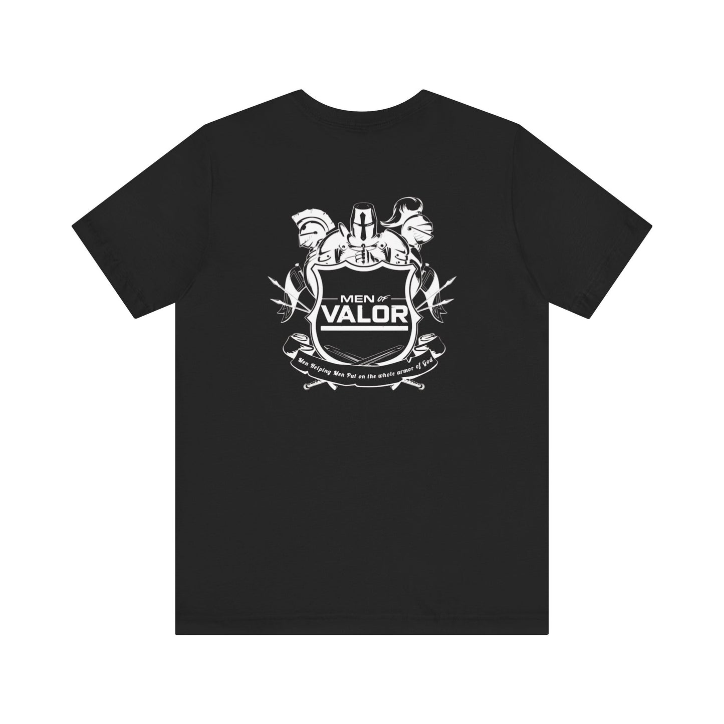 Men Of Valor Tee