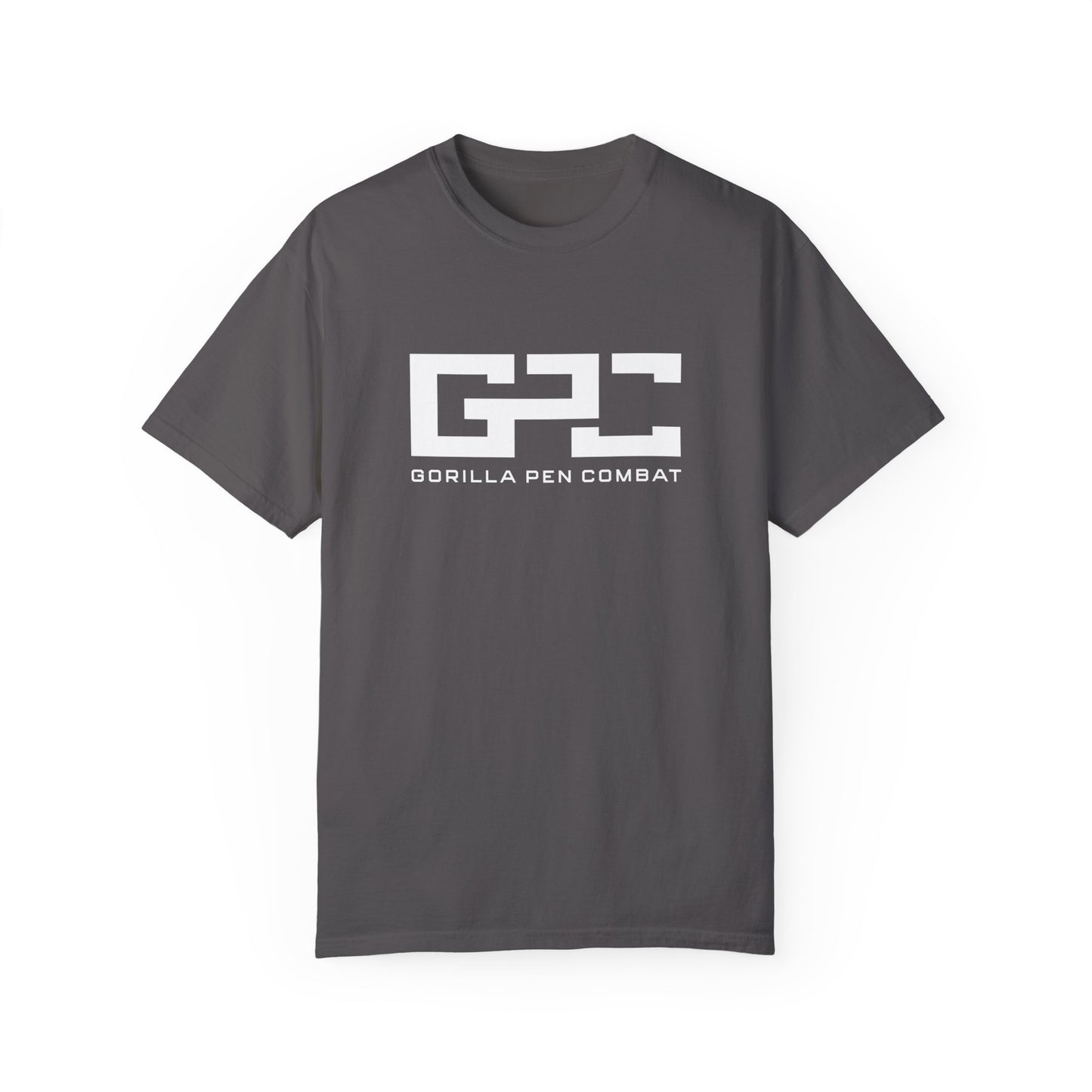 Gorilla Pen Combat Logo Tee 100% Cotton