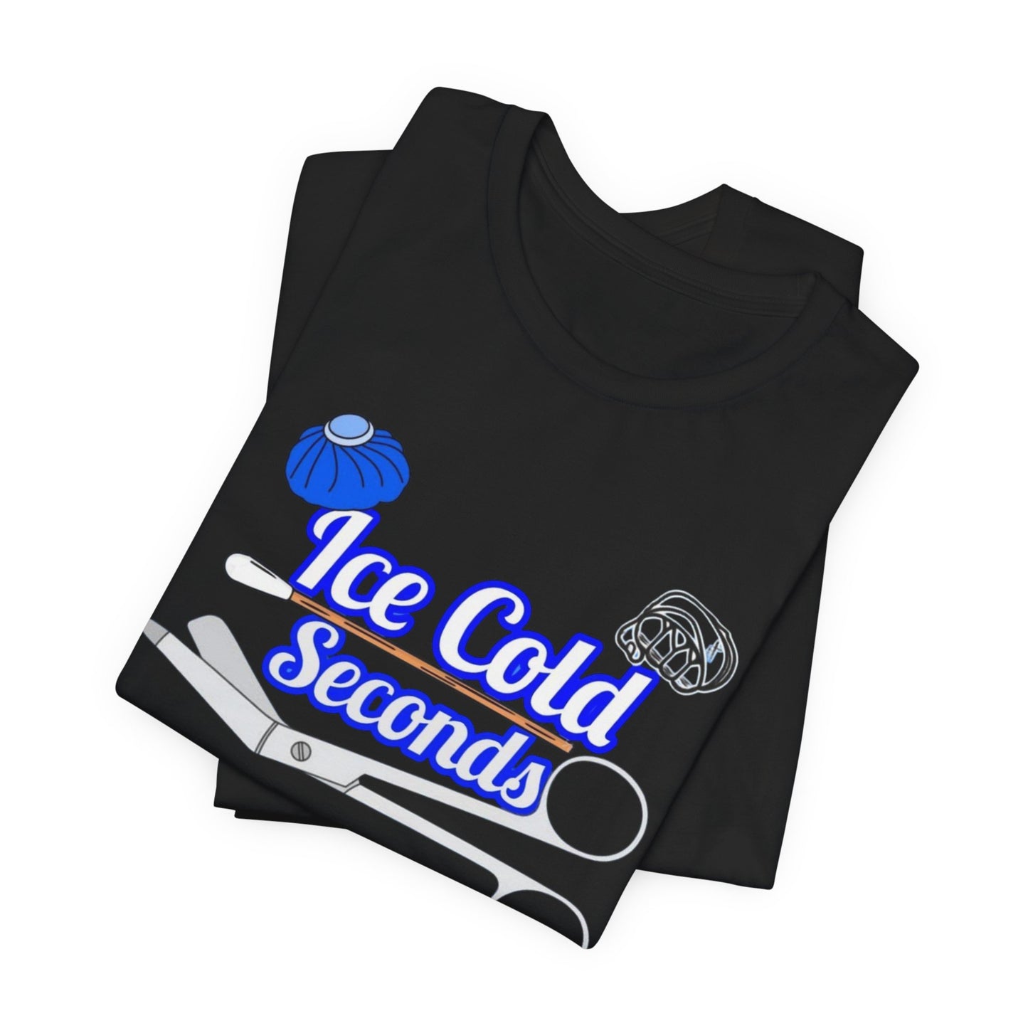 Ice Cold Seconds Cutman Tee