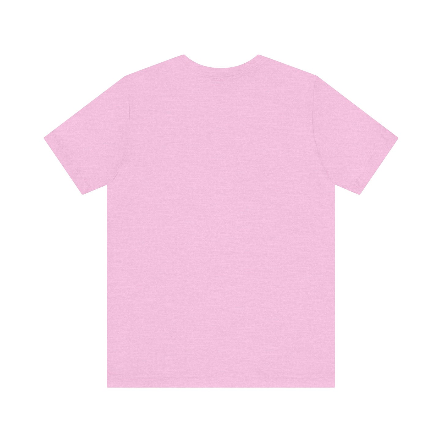 The Flying Three TKD Competition T-Shirt Hot Pink Logo