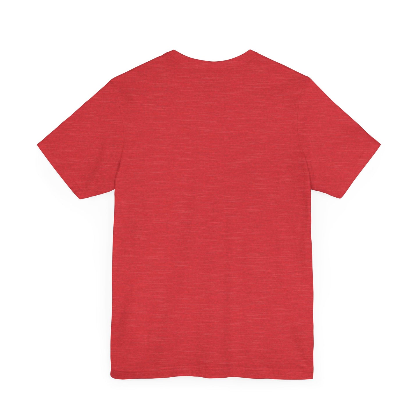 The Flying Three TKD Competition T-Shirt (Red)