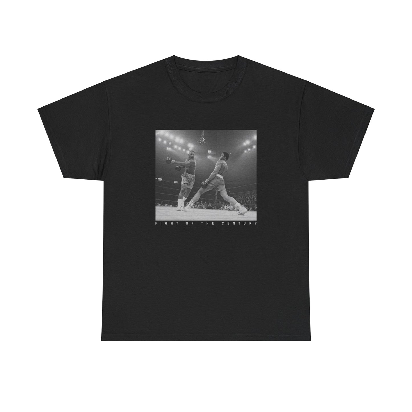 Ali / Frazier "FIGHT OF THE CENTURY" Boxing T-Shirt
