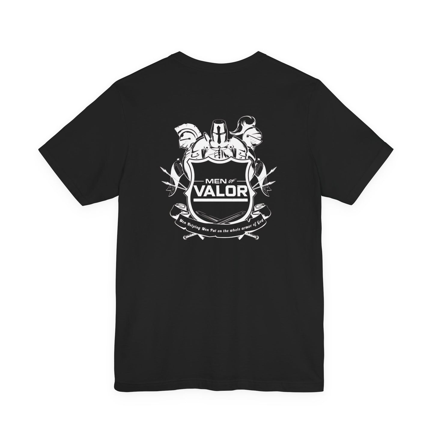 Men Of Valor Tee