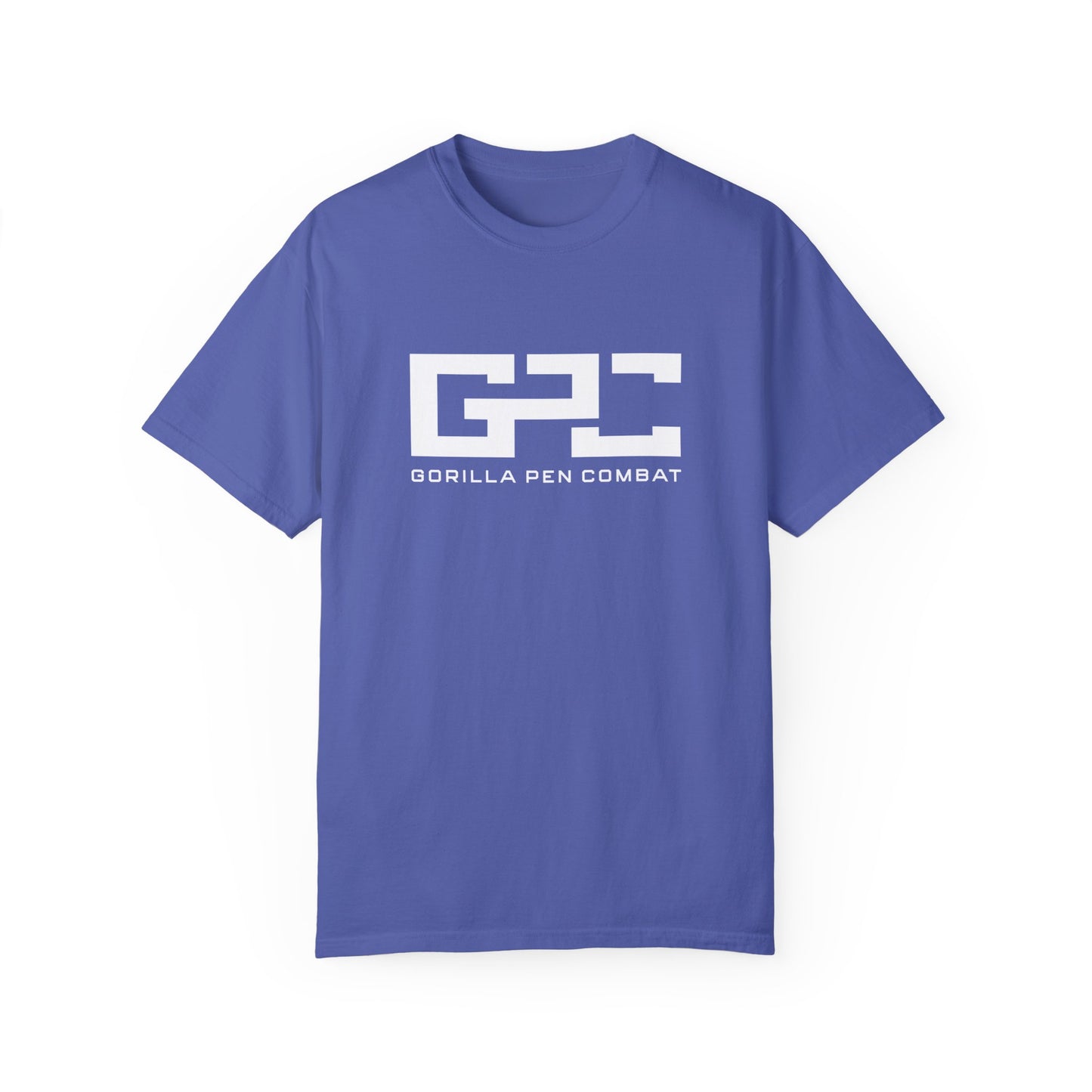 Gorilla Pen Combat Logo Tee 100% Cotton