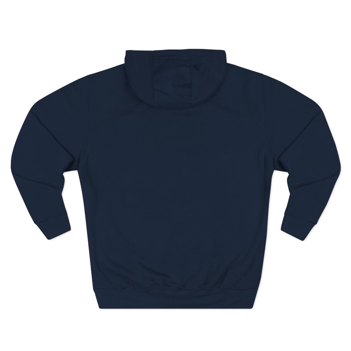 Gorilla Pen Combat Logo Three-Panel Fleece Hoodie