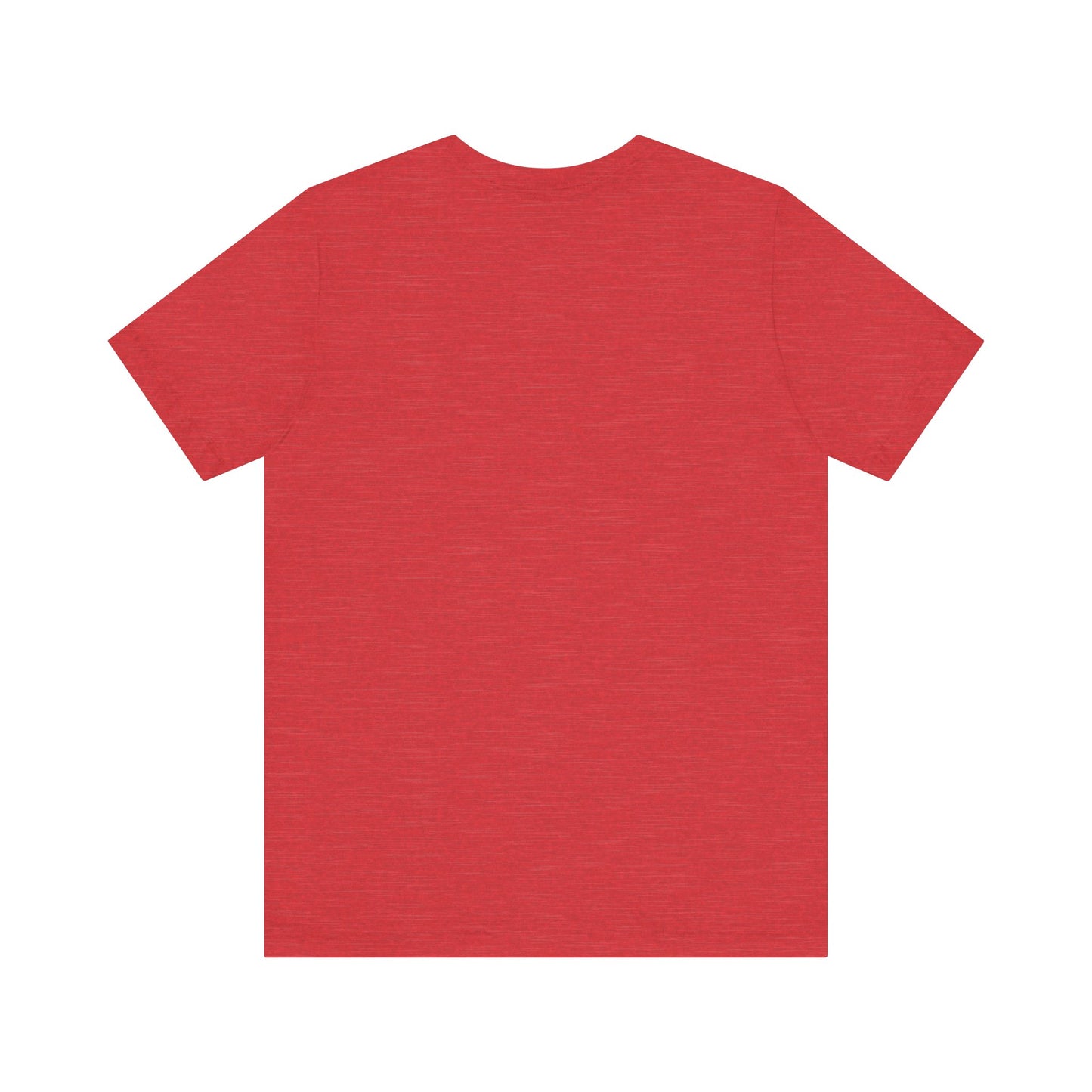 The Flying Three TKD Competition T-Shirt (Red)