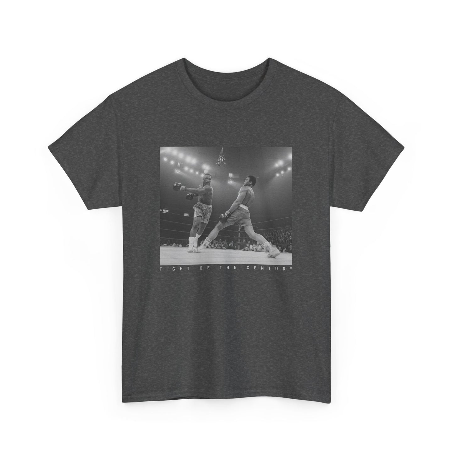 Ali / Frazier "FIGHT OF THE CENTURY" Boxing T-Shirt