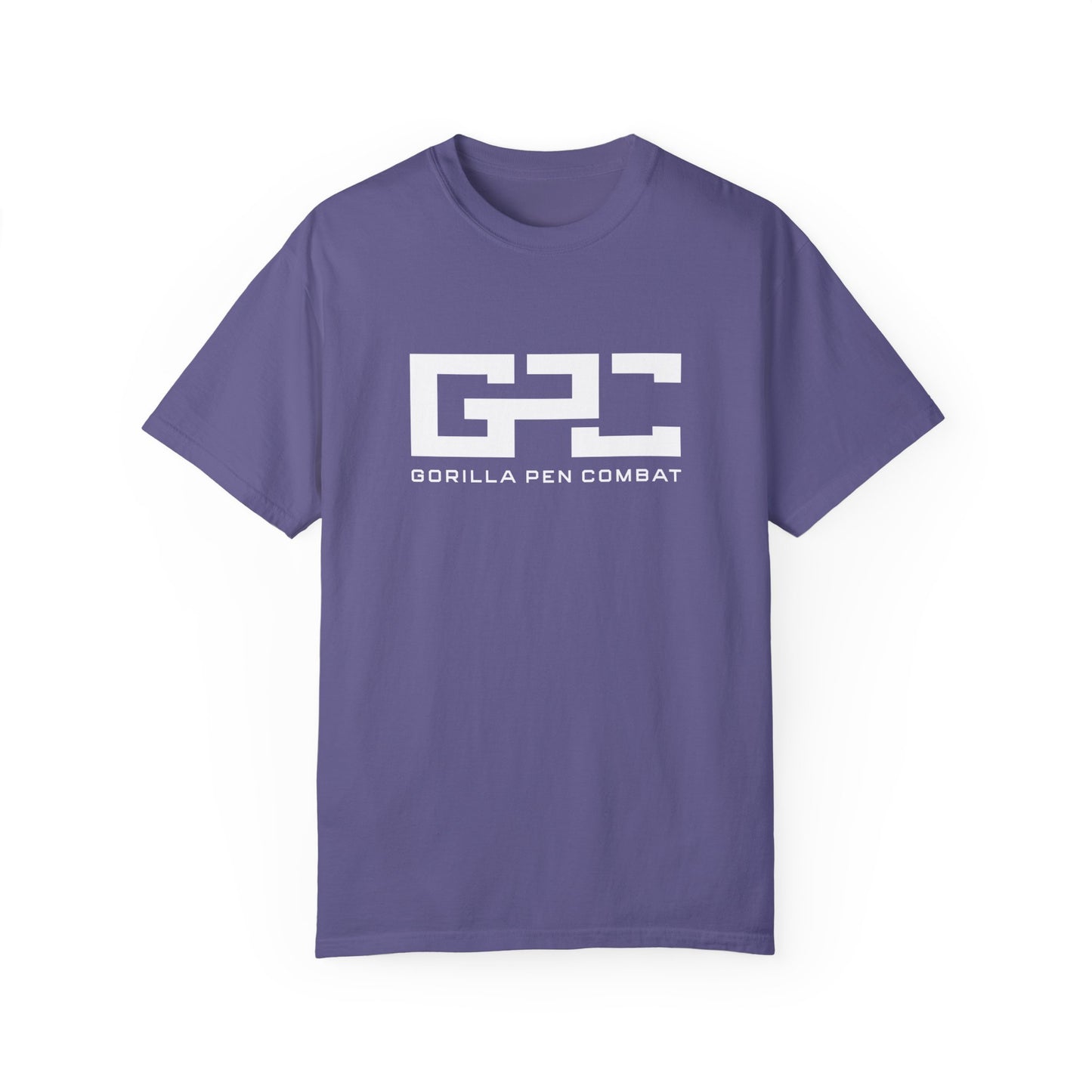 Gorilla Pen Combat Logo Tee 100% Cotton