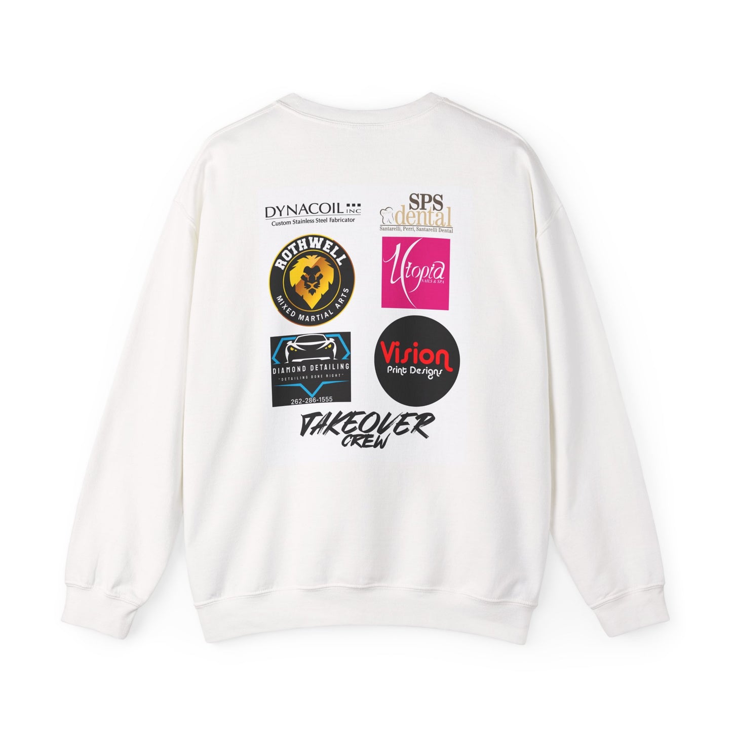 Andrew DeVito GAMMA World's Sweatshirt