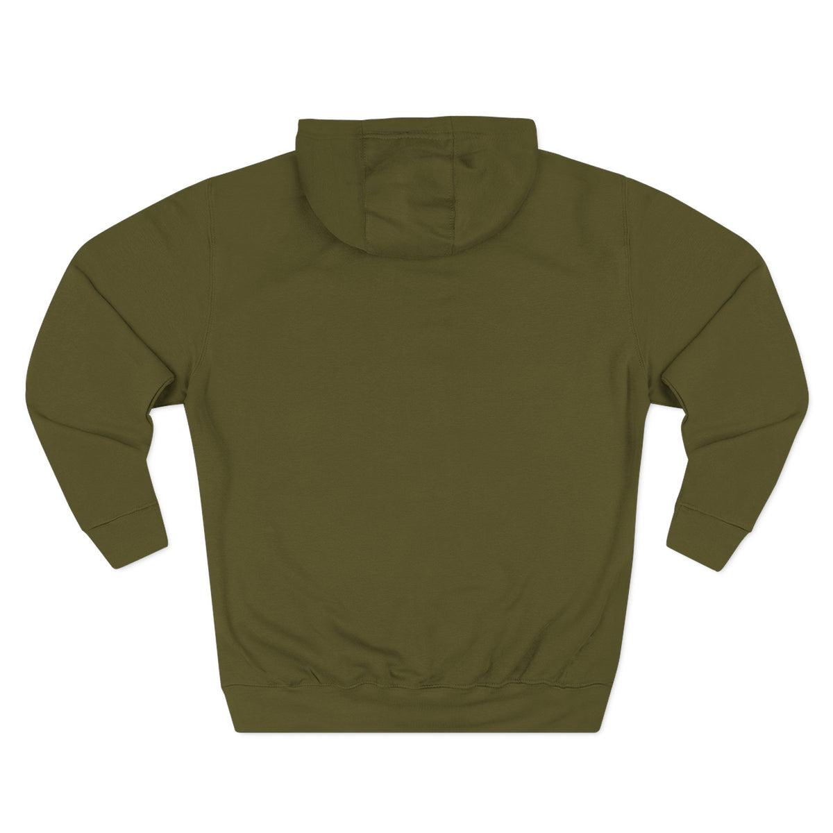 The Flying 3 Original Logo Hoodie