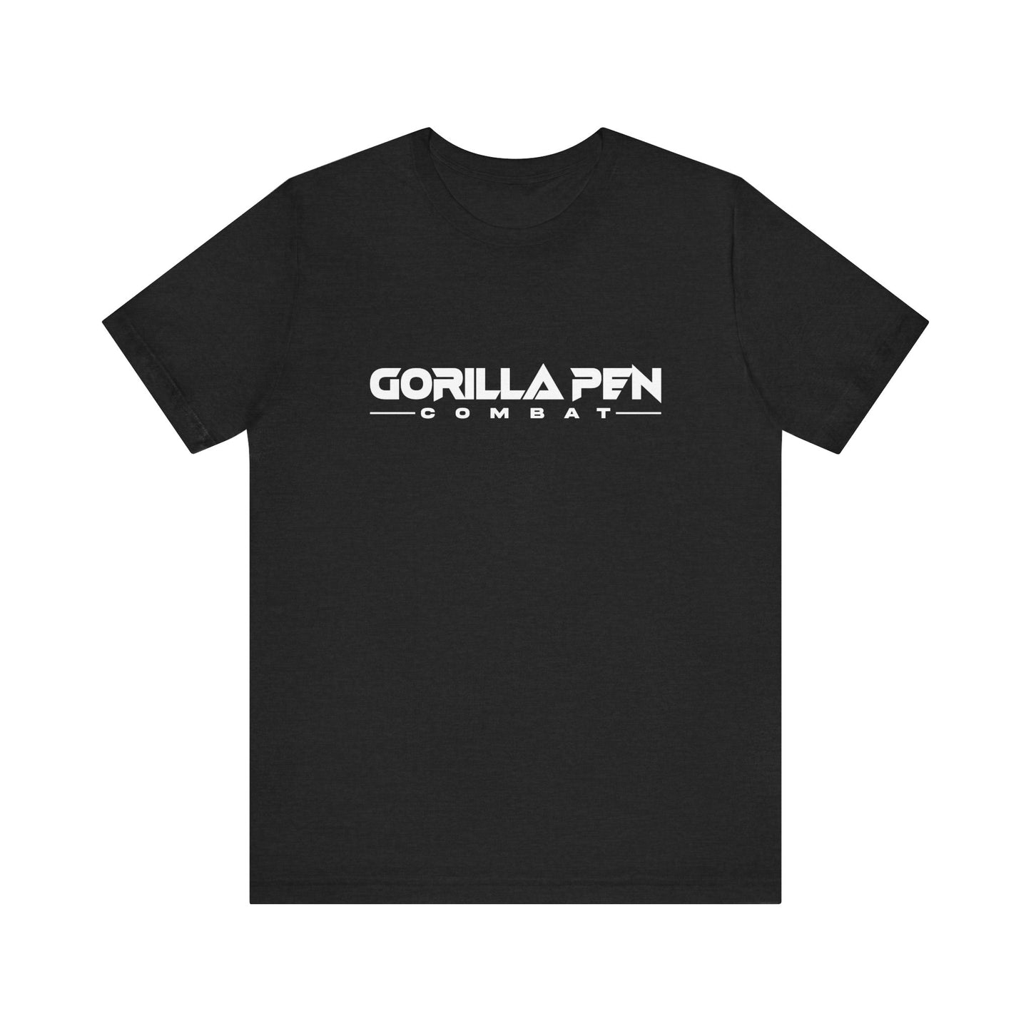 Gorilla Pen Logo Soft Short Sleeve Tee