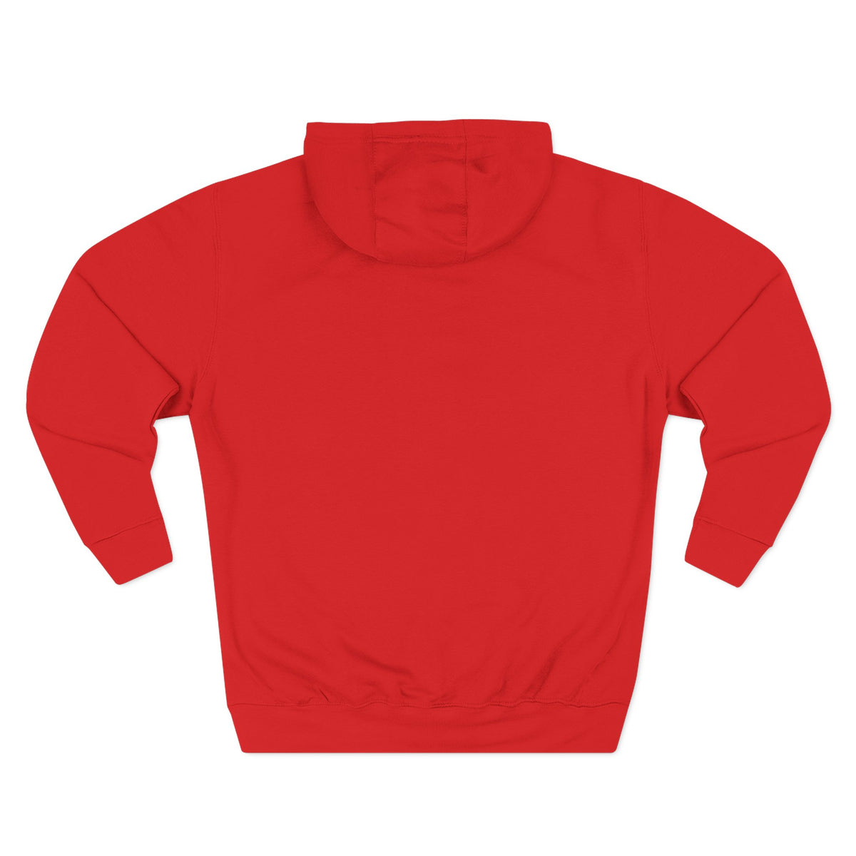 The Flying 3 Original Logo Hoodie
