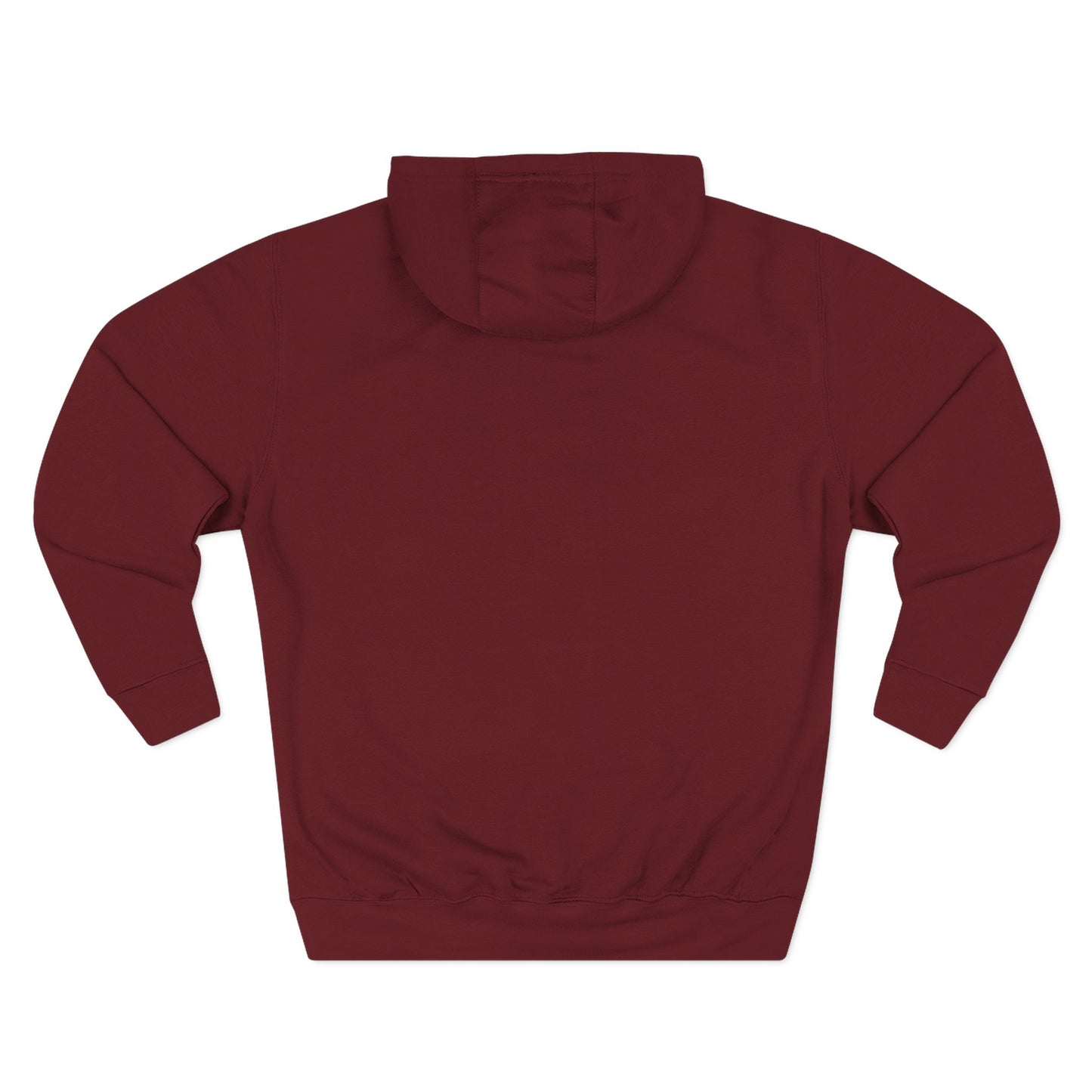 Taekwondo Club Hoodie — "The Flying Three" Milwaukee Fleece Hoodie
