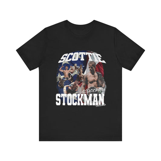 Scottie "Glockman" Stockman Vintage Takeover Tee