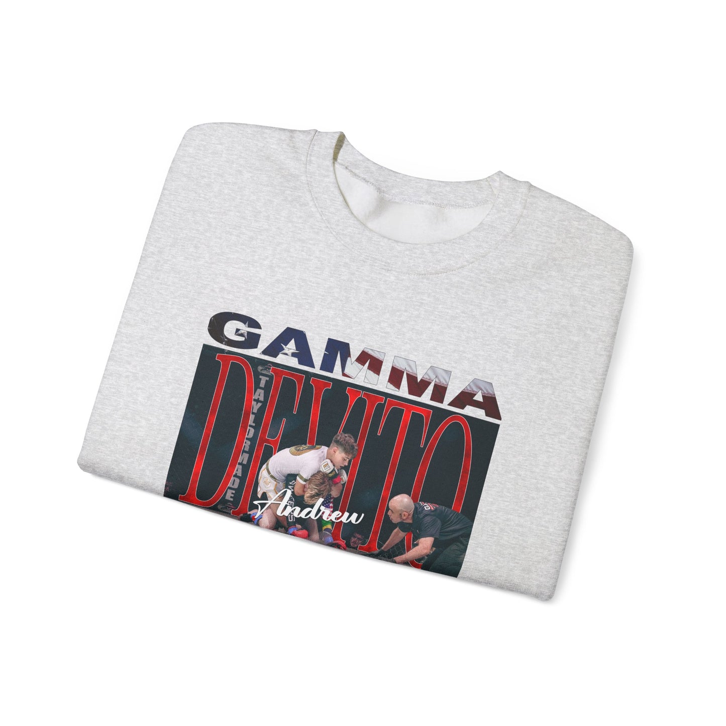 Andrew DeVito GAMMA World's Sweatshirt