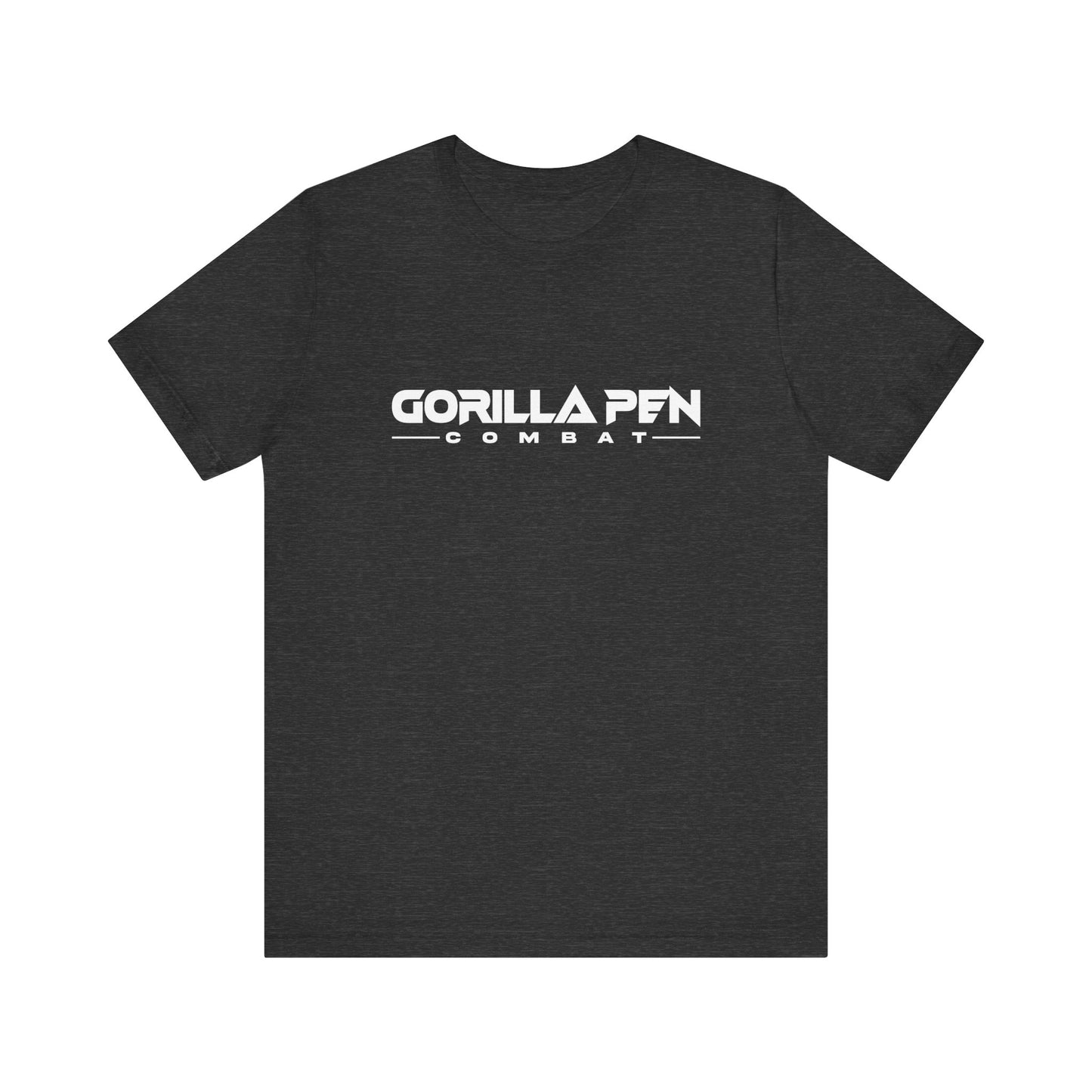 Gorilla Pen Logo Soft Short Sleeve Tee