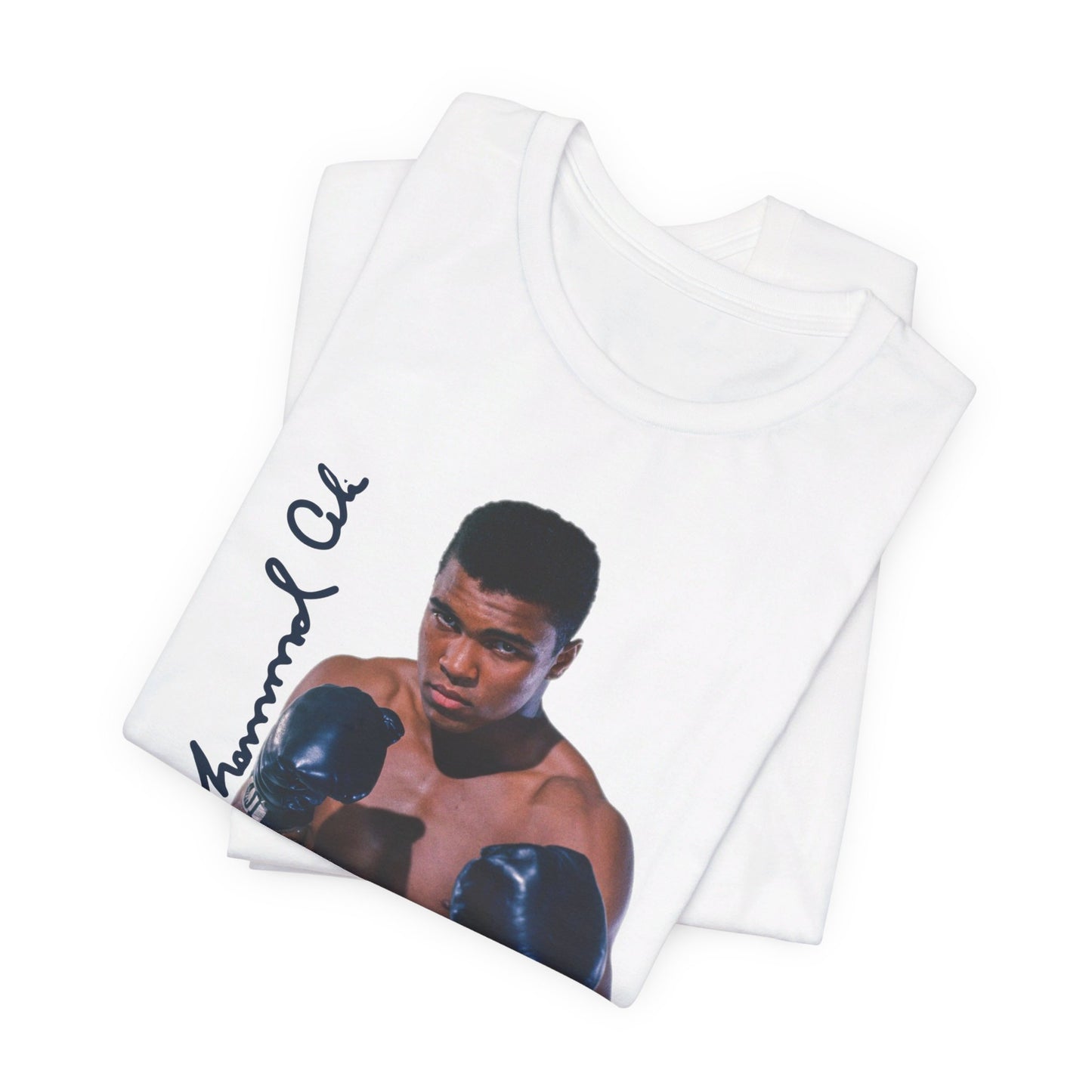 Muhammad Ali Vintage Boxing T Shirt