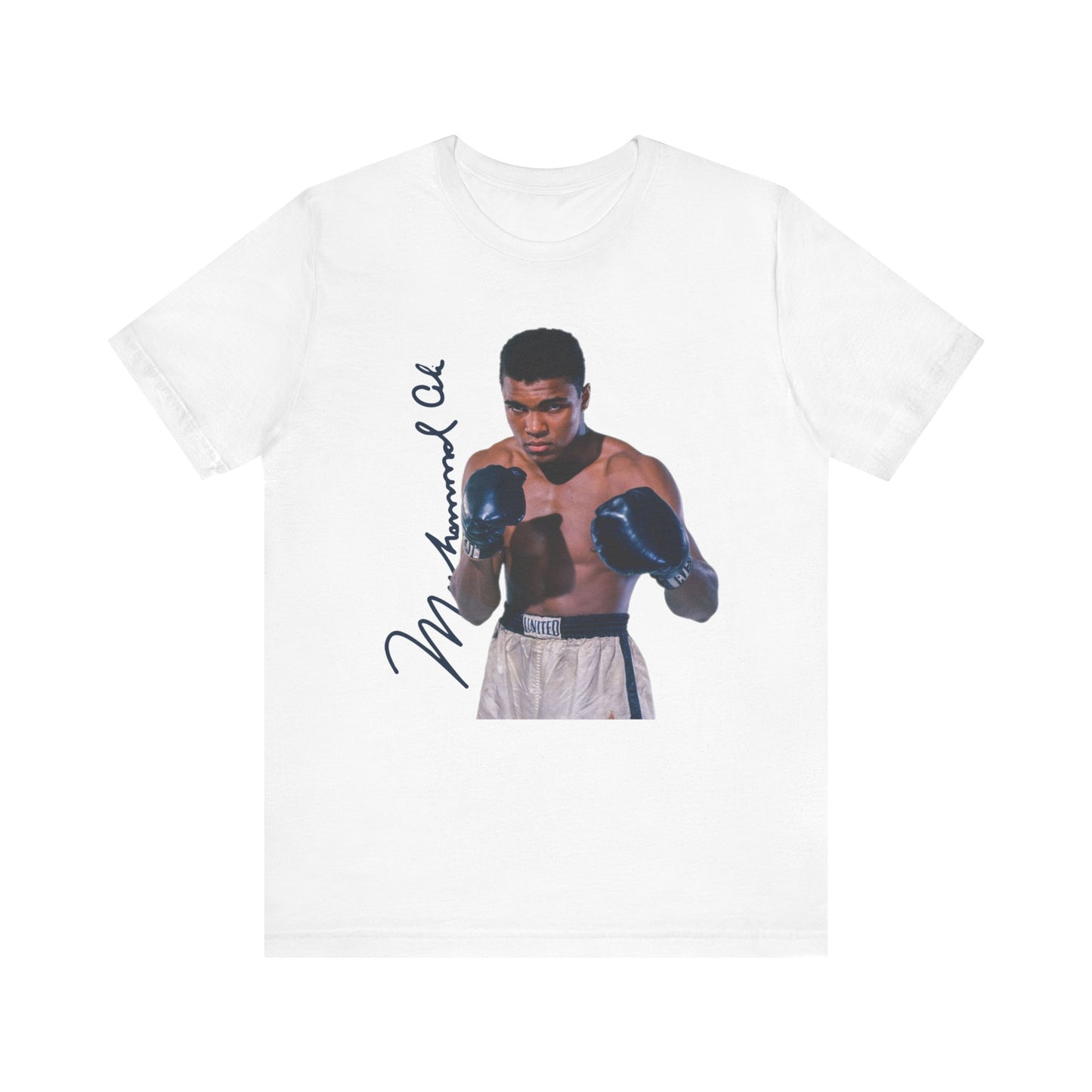 Muhammad Ali Vintage Boxing T Shirt