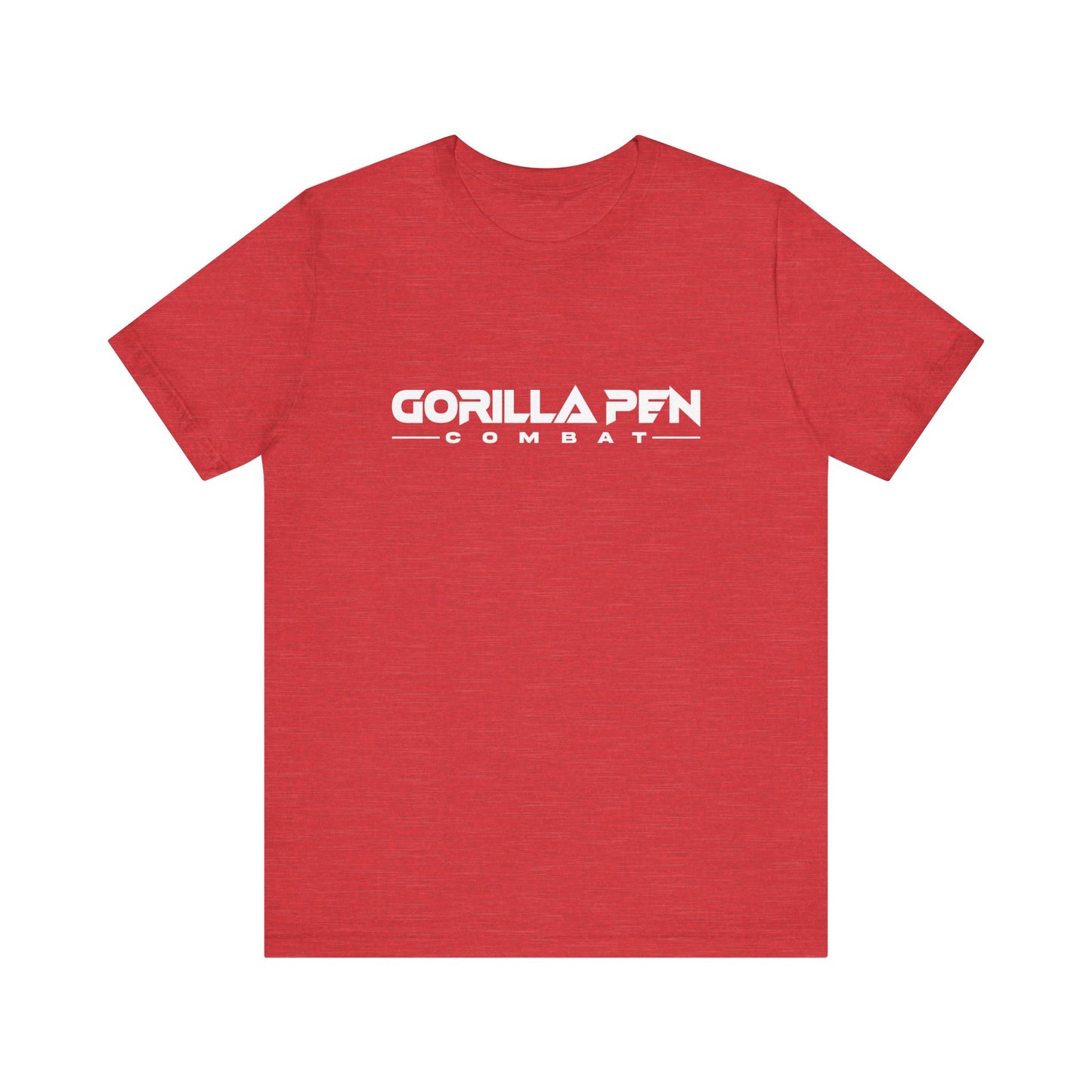 Gorilla Pen Logo Soft Short Sleeve Tee