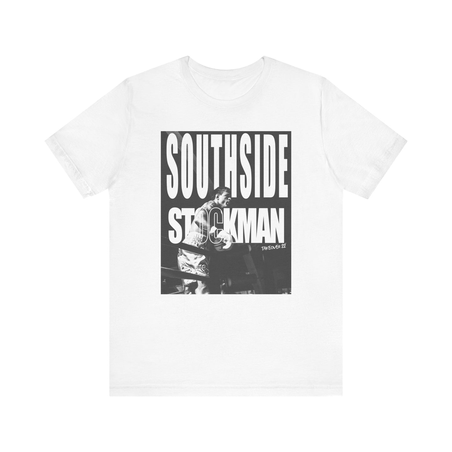 Scottie "Southside" Stockman Takeover Tee