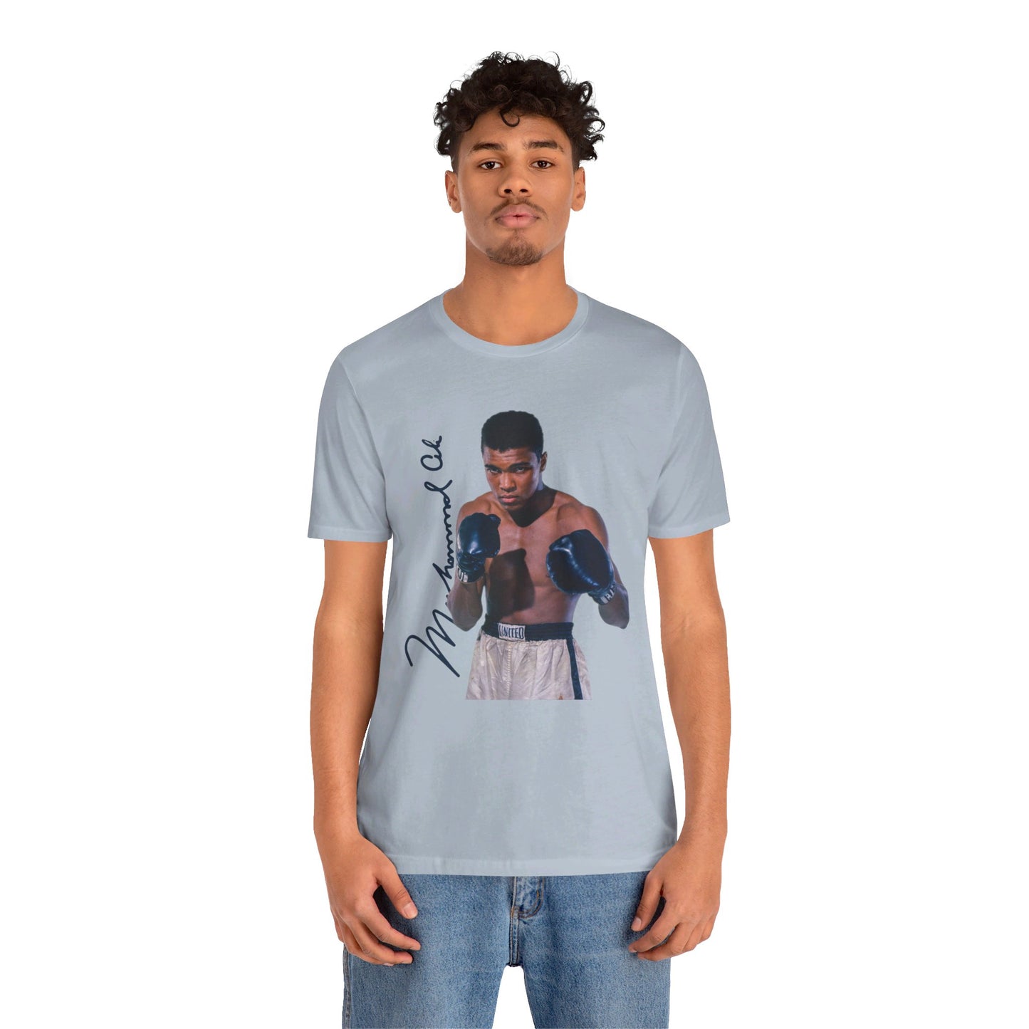 Muhammad Ali Vintage Boxing T Shirt