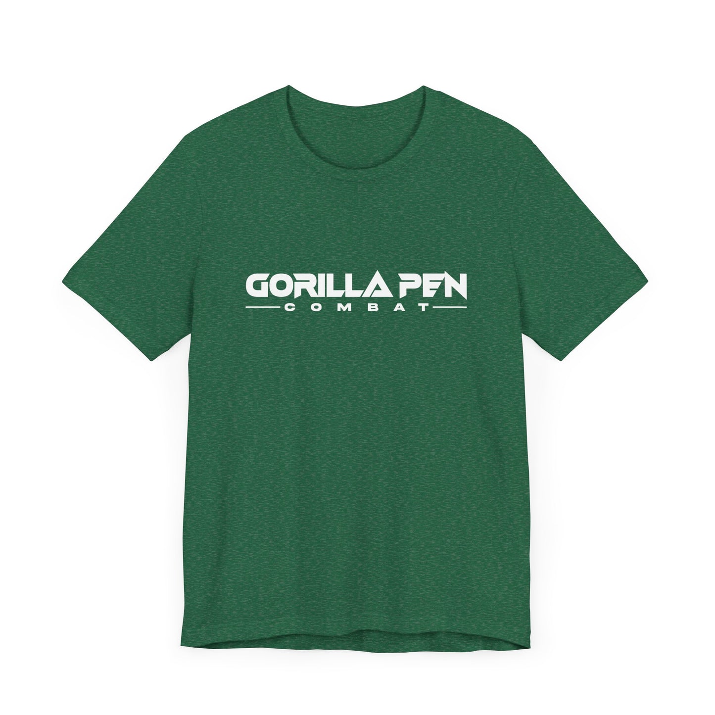 Gorilla Pen Logo Soft Short Sleeve Tee