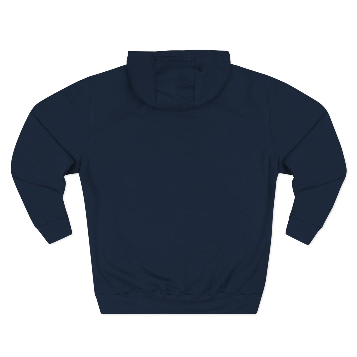 The Flying 3 Original Logo Hoodie