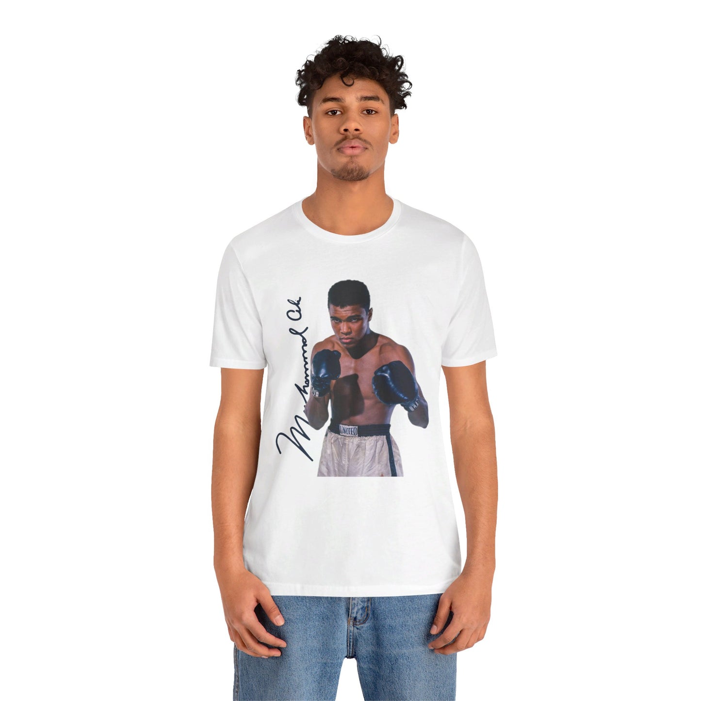 Muhammad Ali Vintage Boxing T Shirt