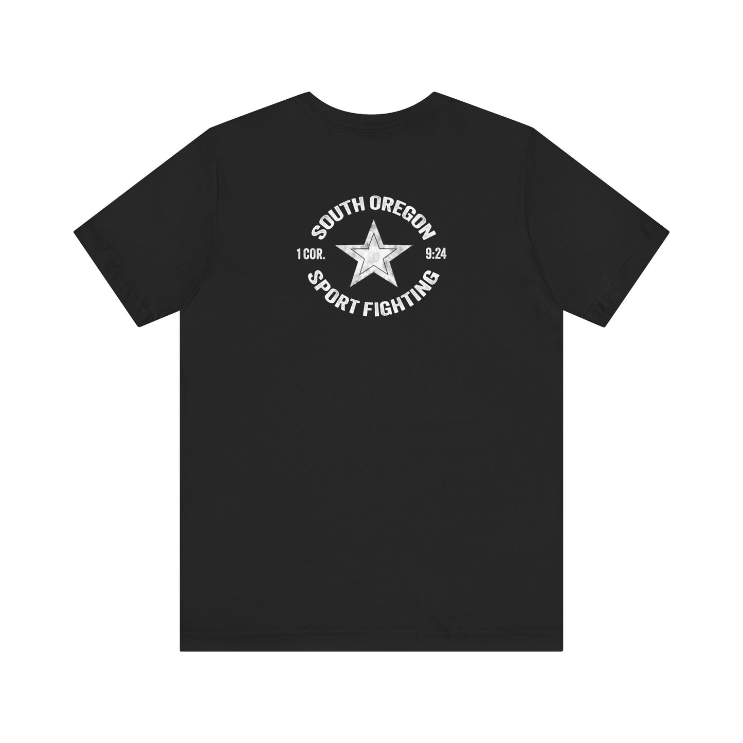 South Oregon Sport Fighting Logo Tee