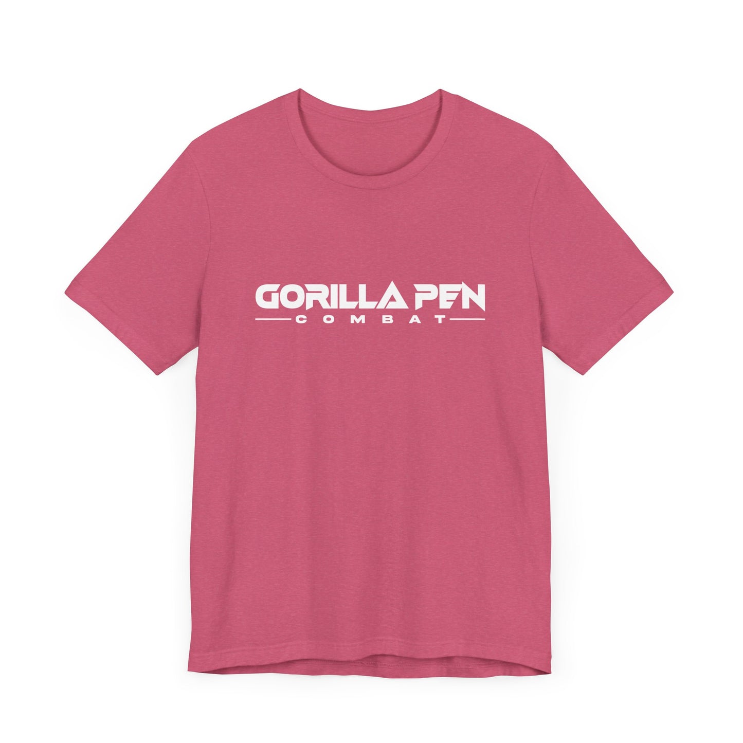 Gorilla Pen Logo Soft Short Sleeve Tee