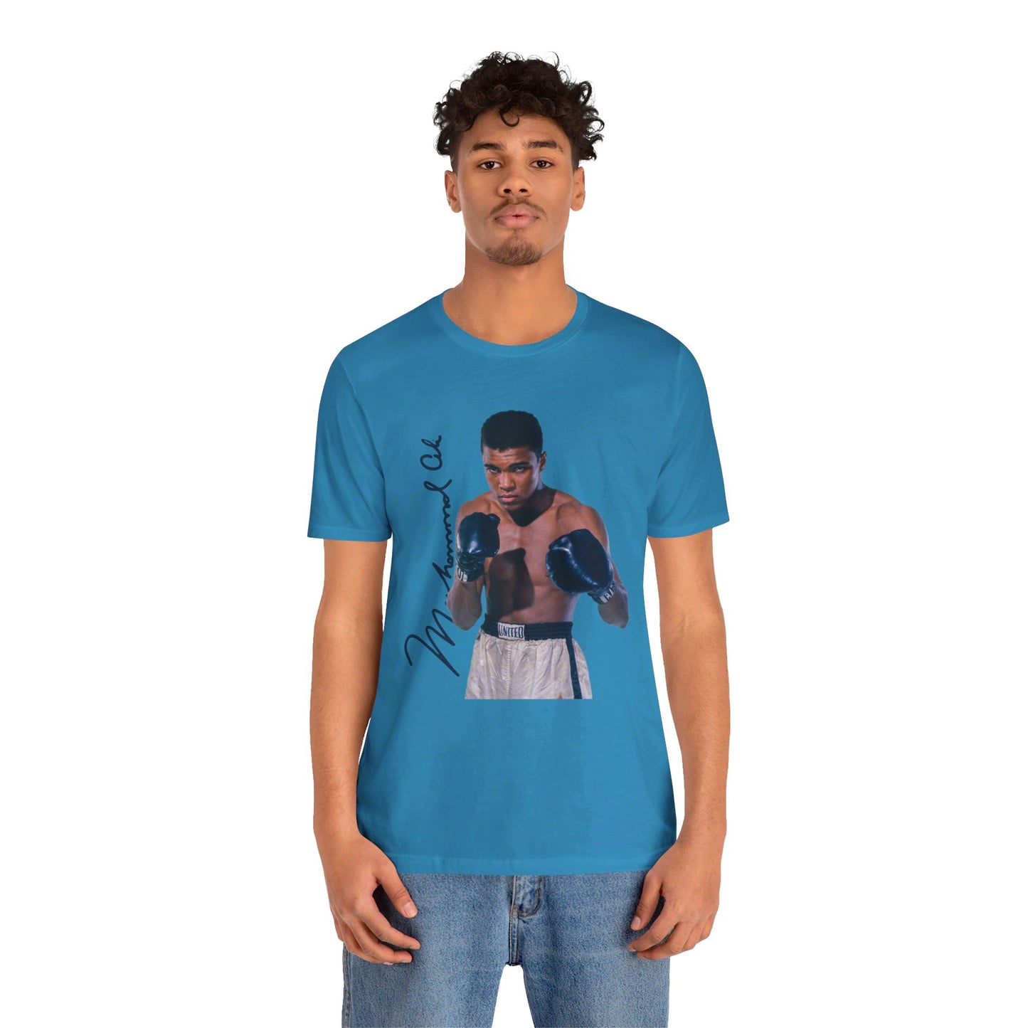 Muhammad Ali Vintage Boxing T Shirt