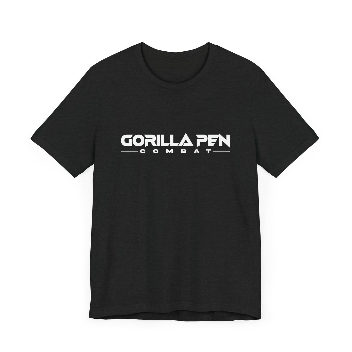 Gorilla Pen Logo Soft Short Sleeve Tee