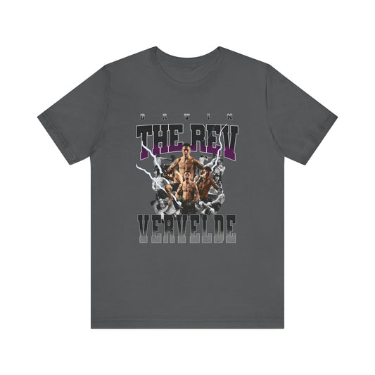 Gavin "The Rev" VerVelde Vintage Fight Tee