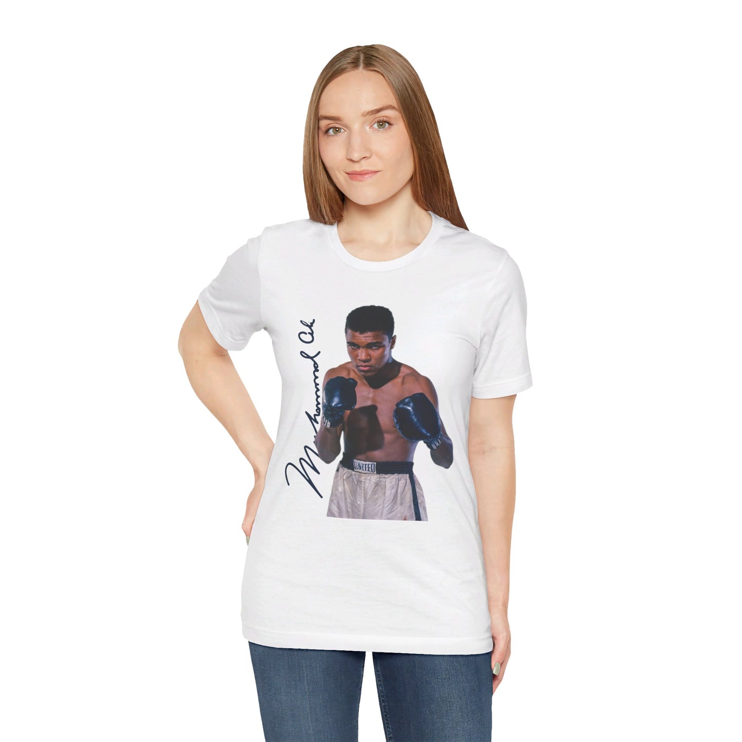 Muhammad Ali Vintage Boxing T Shirt