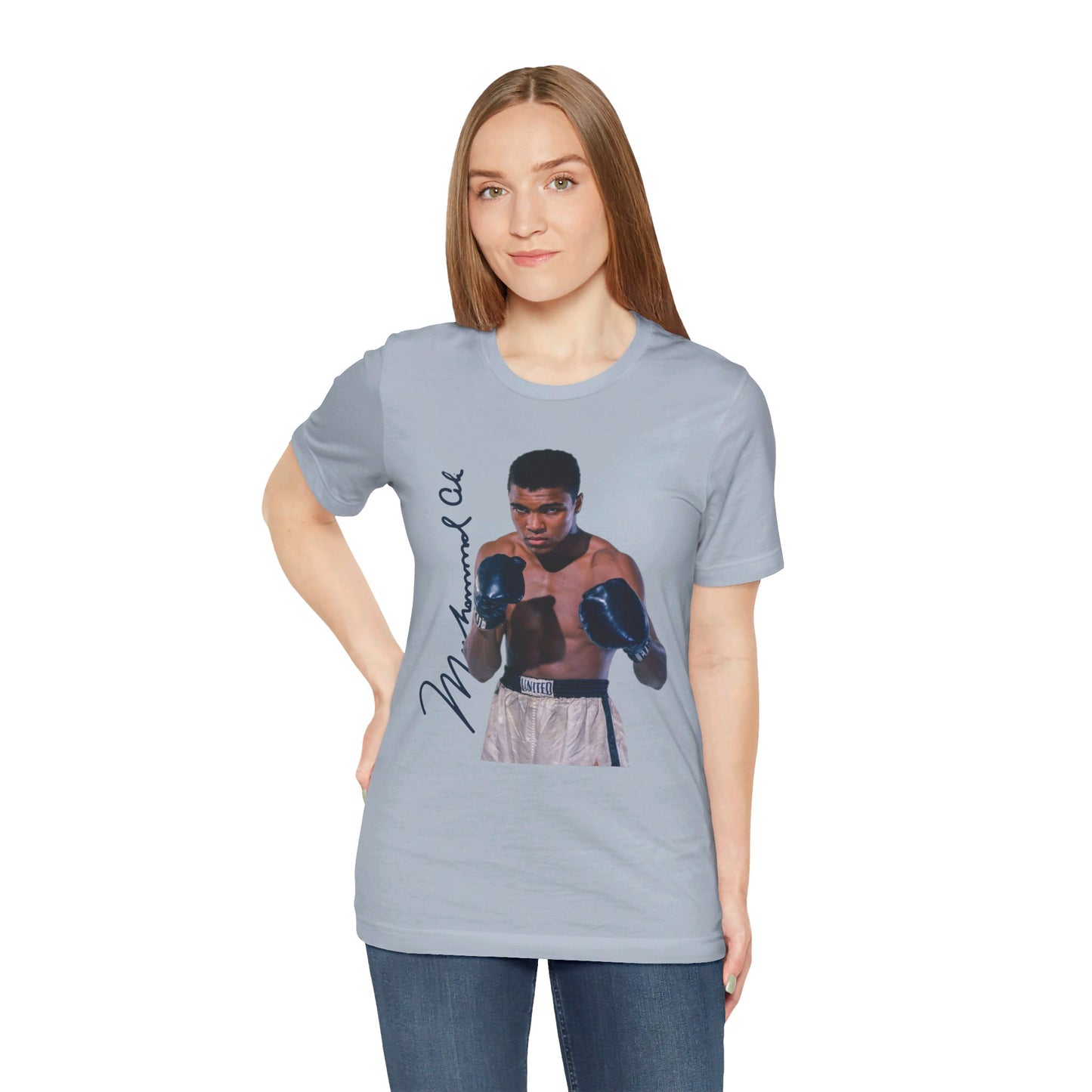 Muhammad Ali Vintage Boxing T Shirt