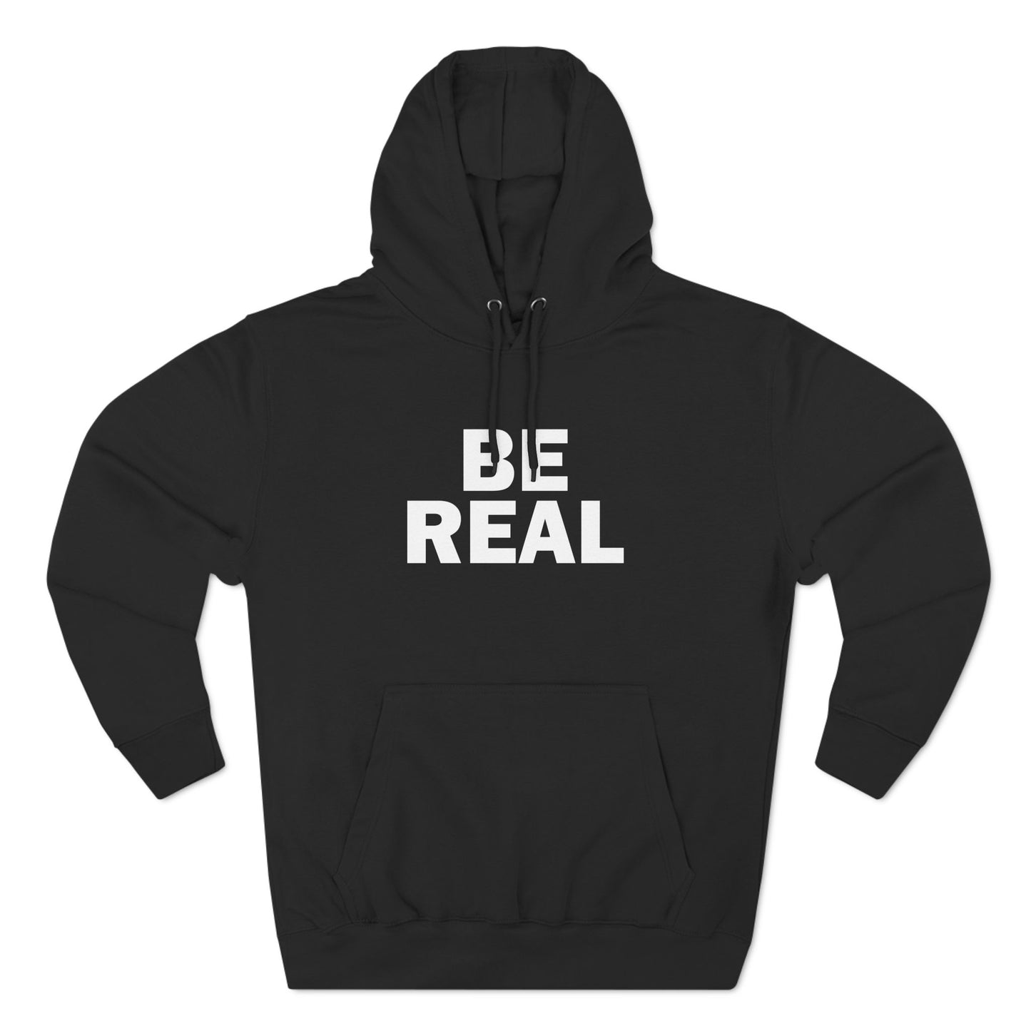 BE REAL Mike Tyson Fleece Hoodie