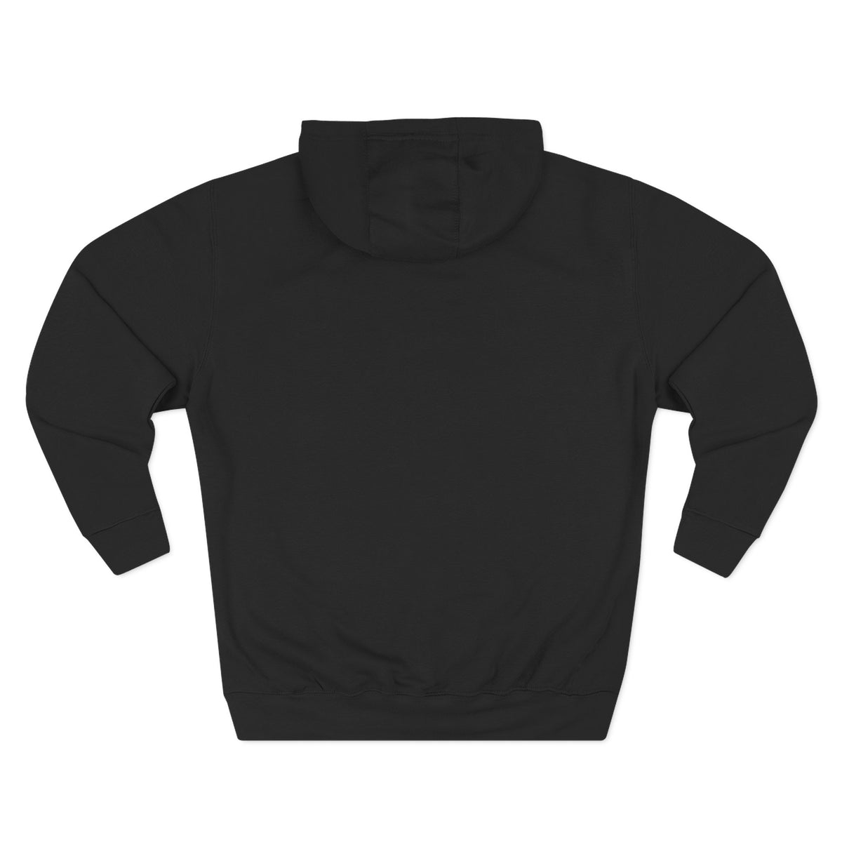 The Flying 3 Original Logo Hoodie